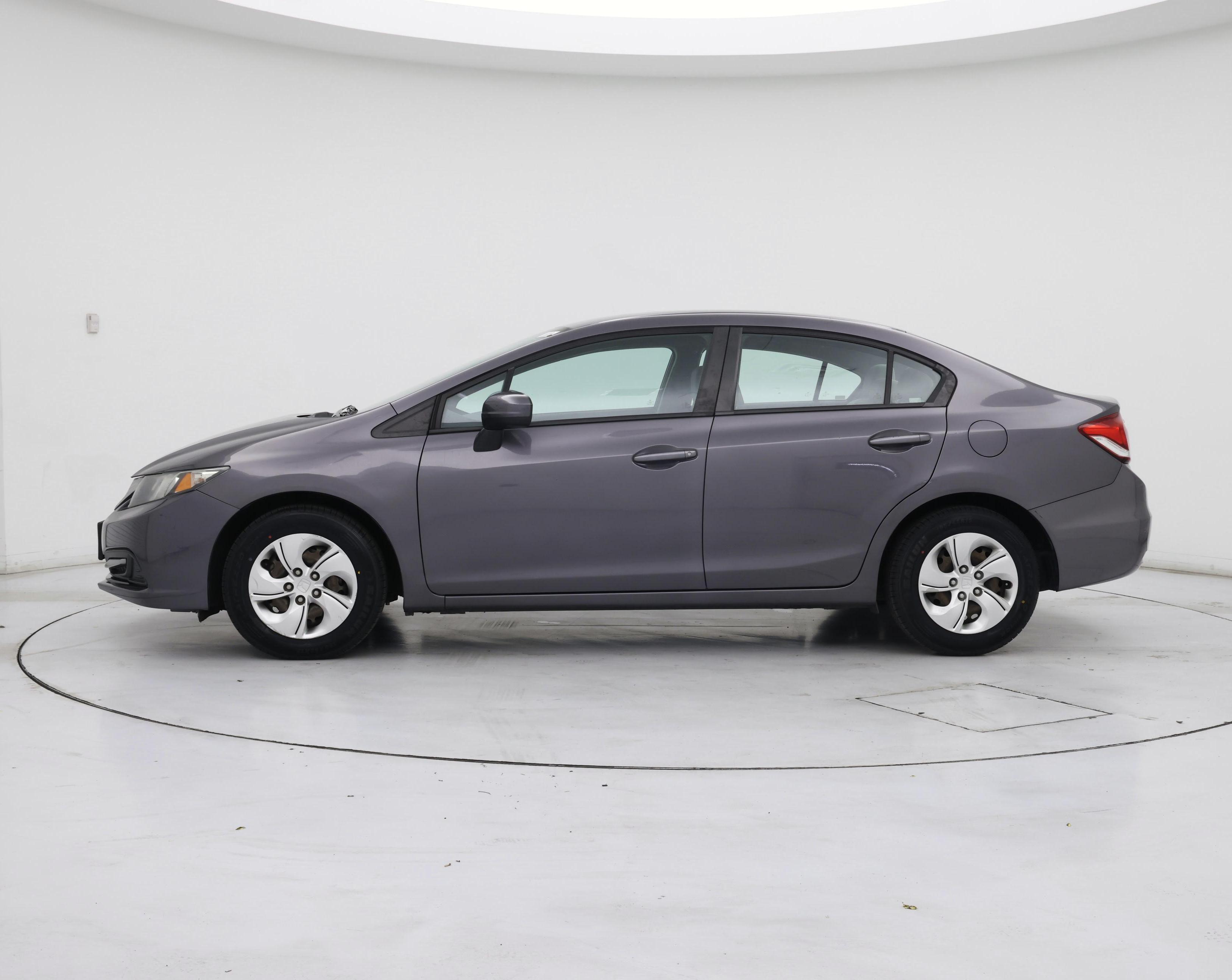 Thumbnail: 2015 Honda Civic - 3