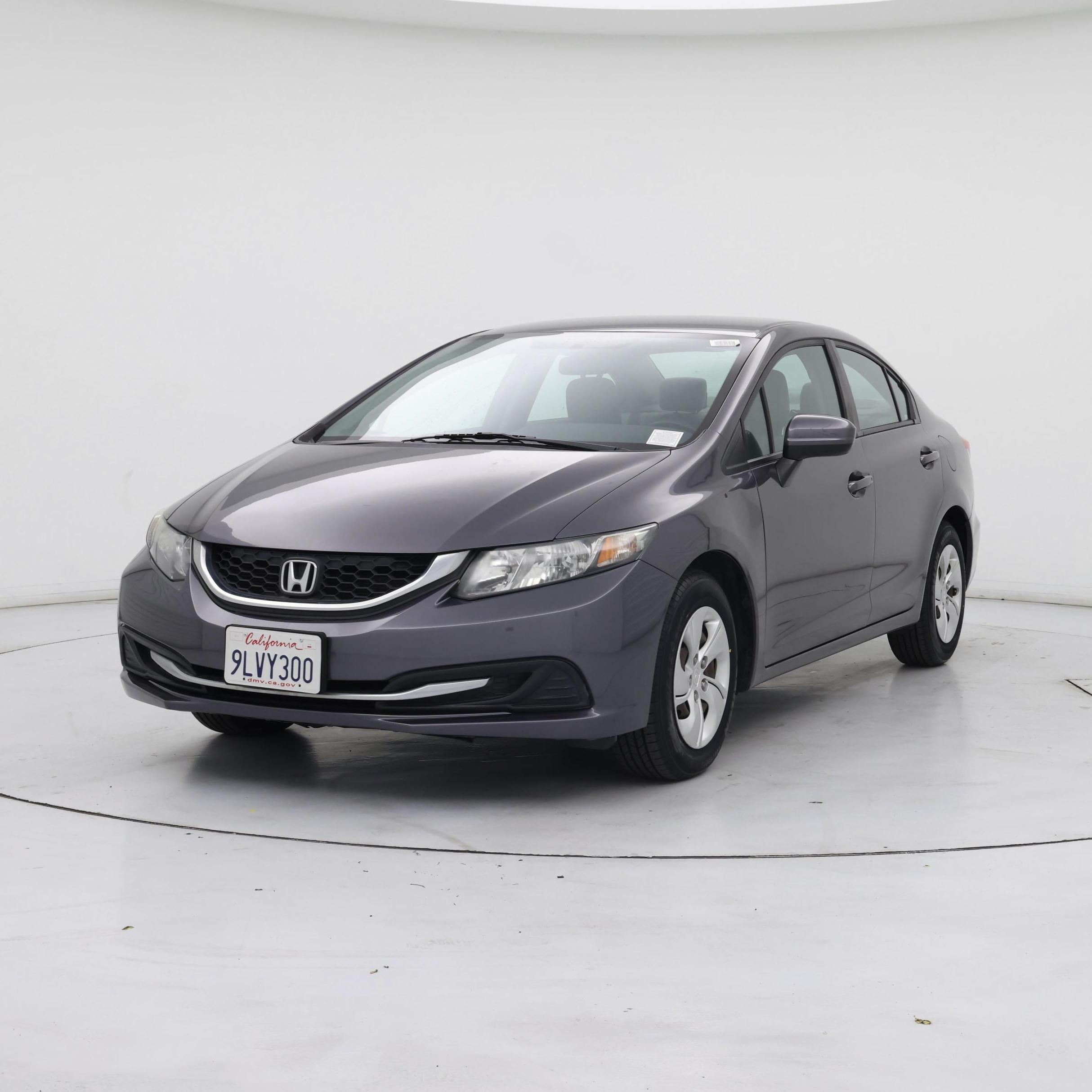 Thumbnail: 2015 Honda Civic - 4