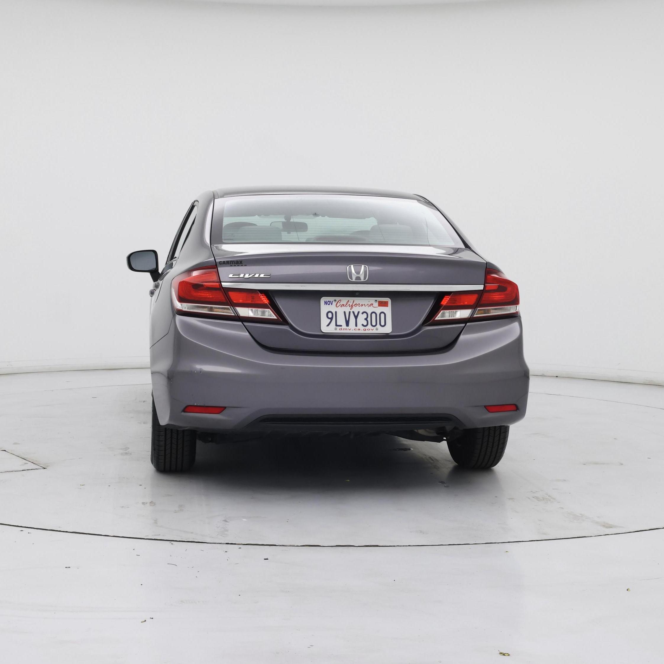 Thumbnail: 2015 Honda Civic - 6