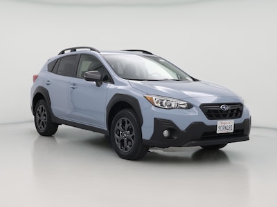 2023 Subaru Crosstrek Sport