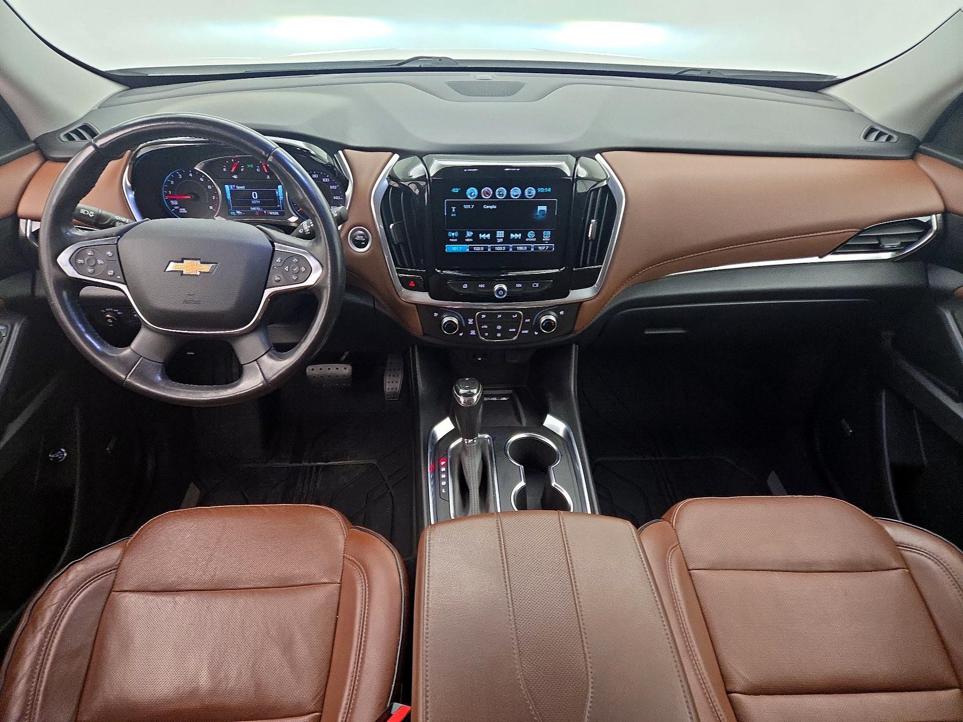 Thumbnail: 2019 Chevrolet Traverse - 9