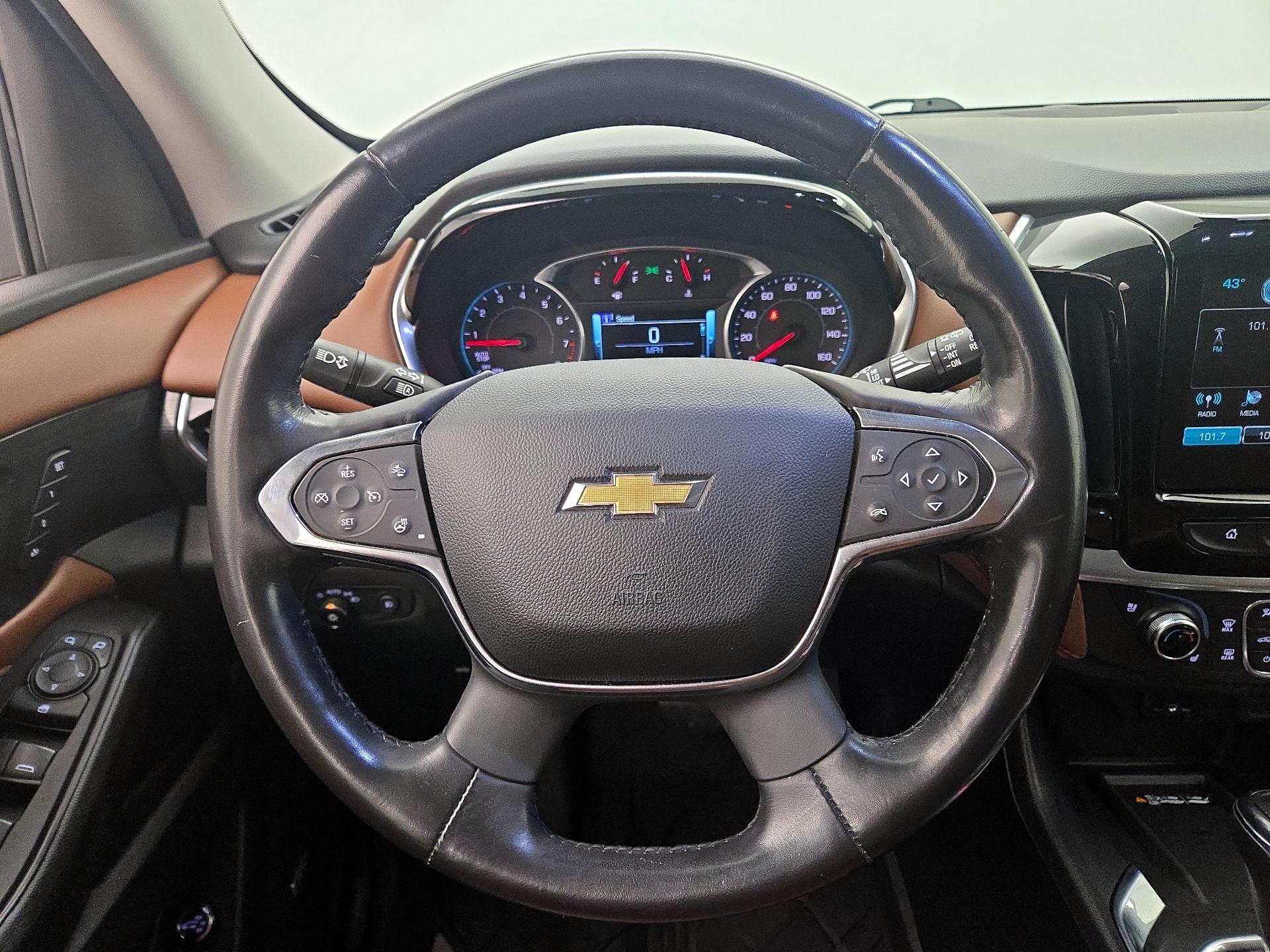 Thumbnail: 2019 Chevrolet Traverse - 10