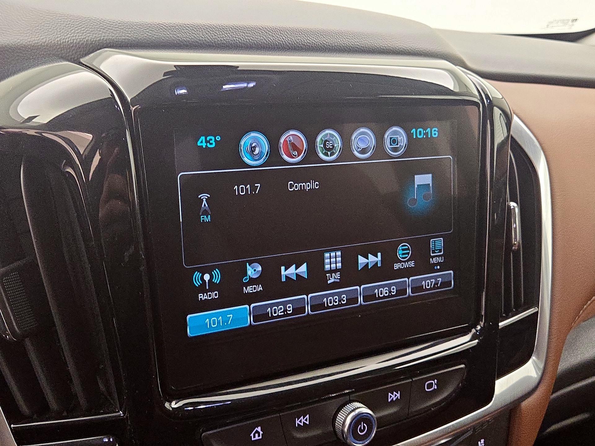 Thumbnail: 2019 Chevrolet Traverse - 15