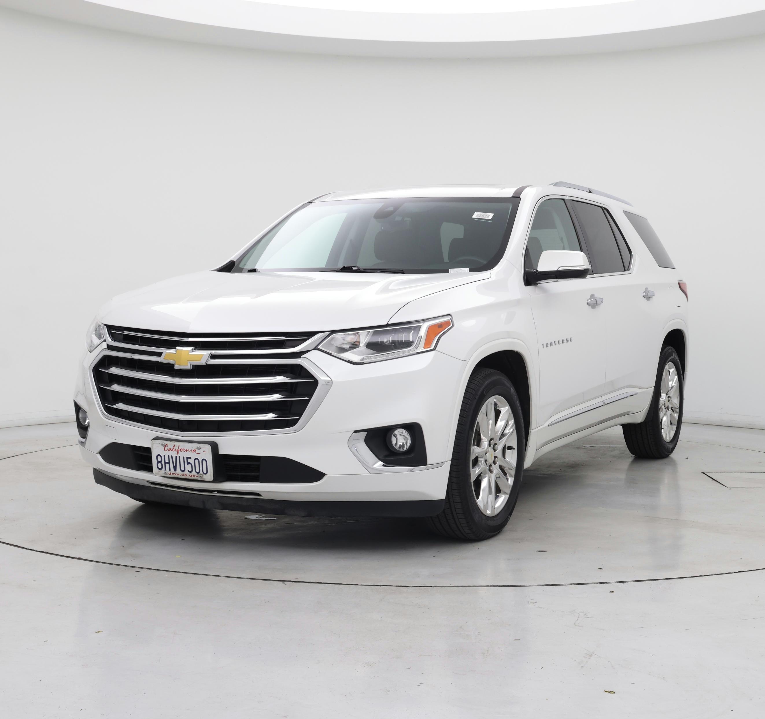 Thumbnail: 2019 Chevrolet Traverse - 4
