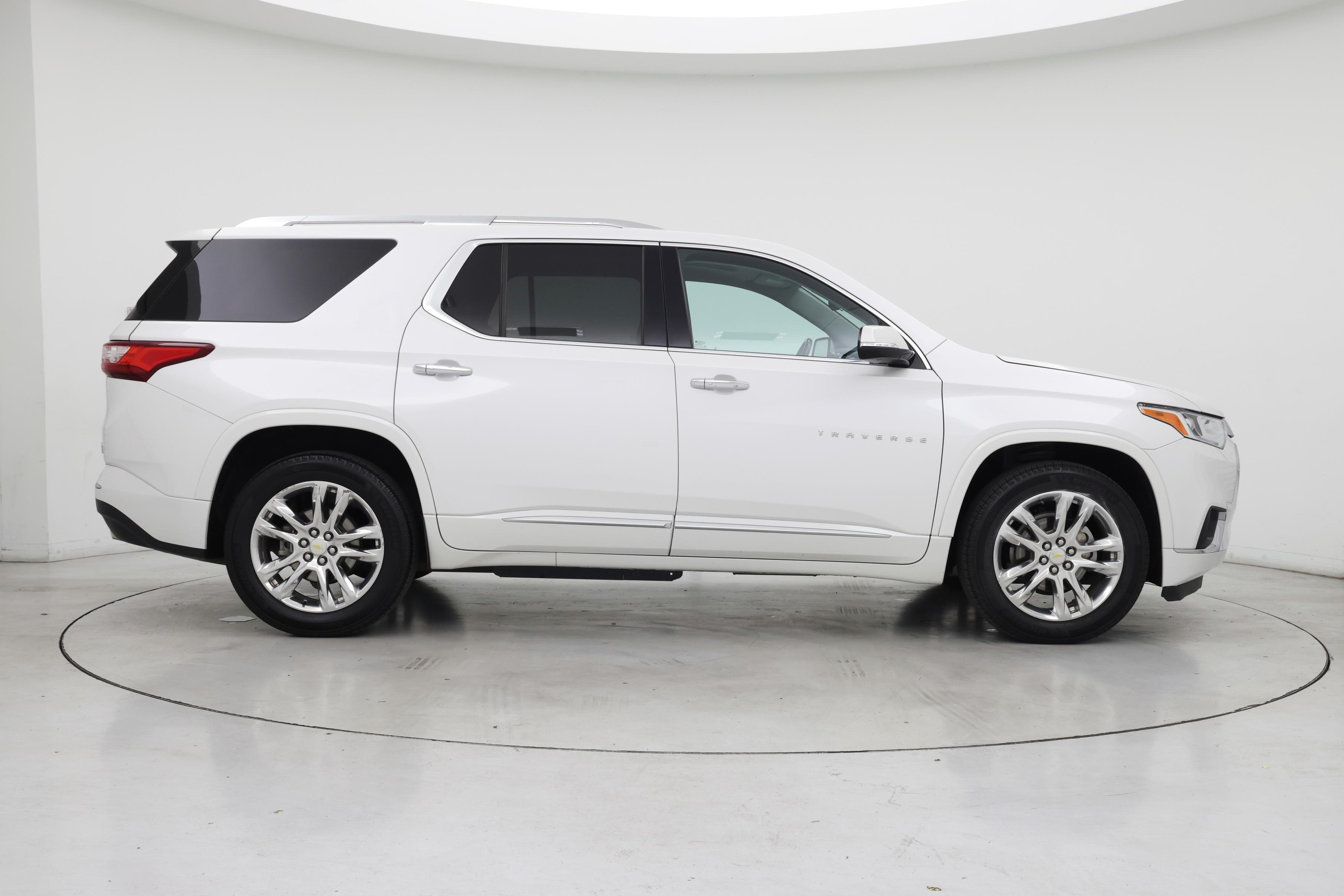 Thumbnail: 2019 Chevrolet Traverse - 7