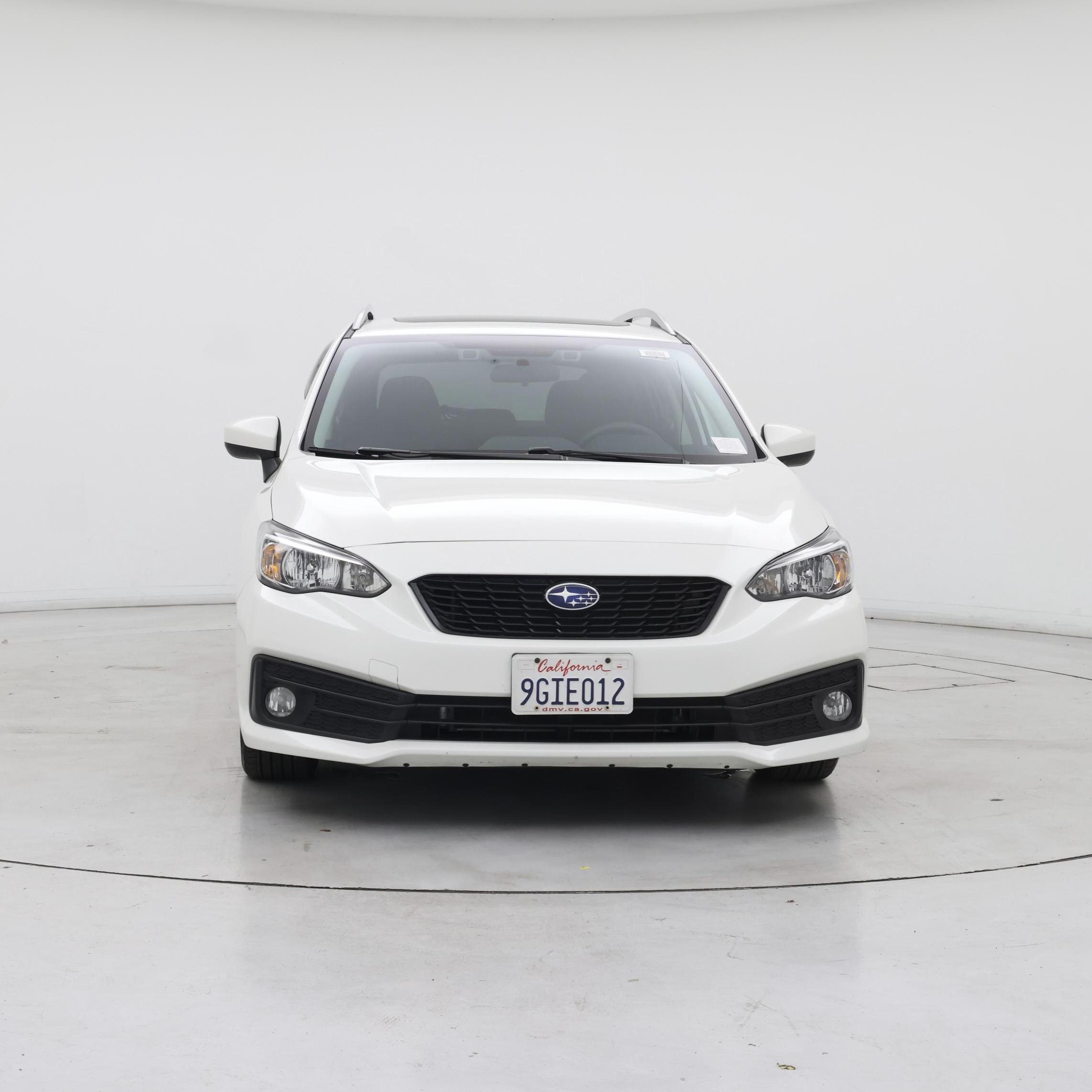 Thumbnail: 2023 Subaru Impreza - 5