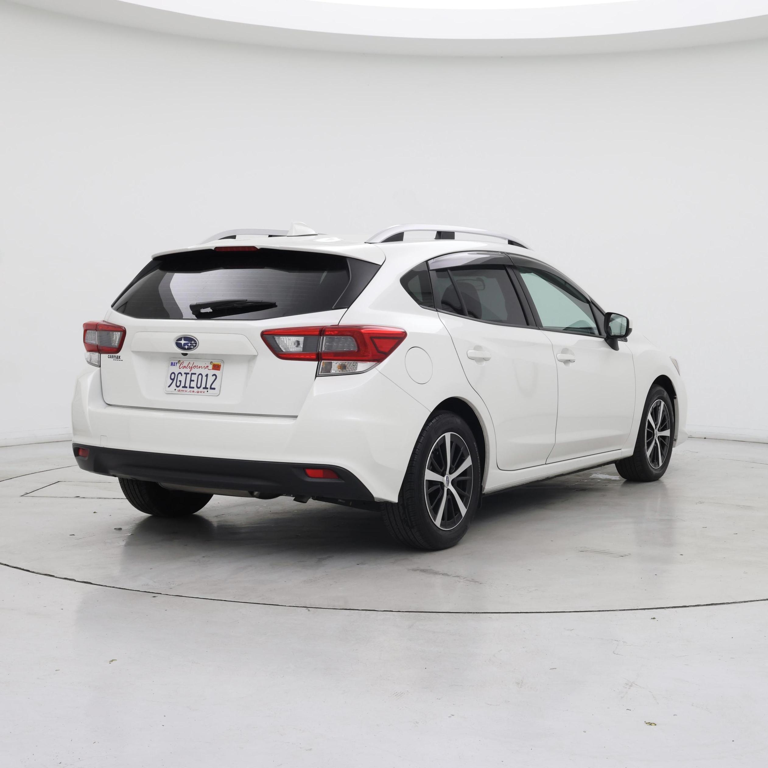 Thumbnail: 2023 Subaru Impreza - 8