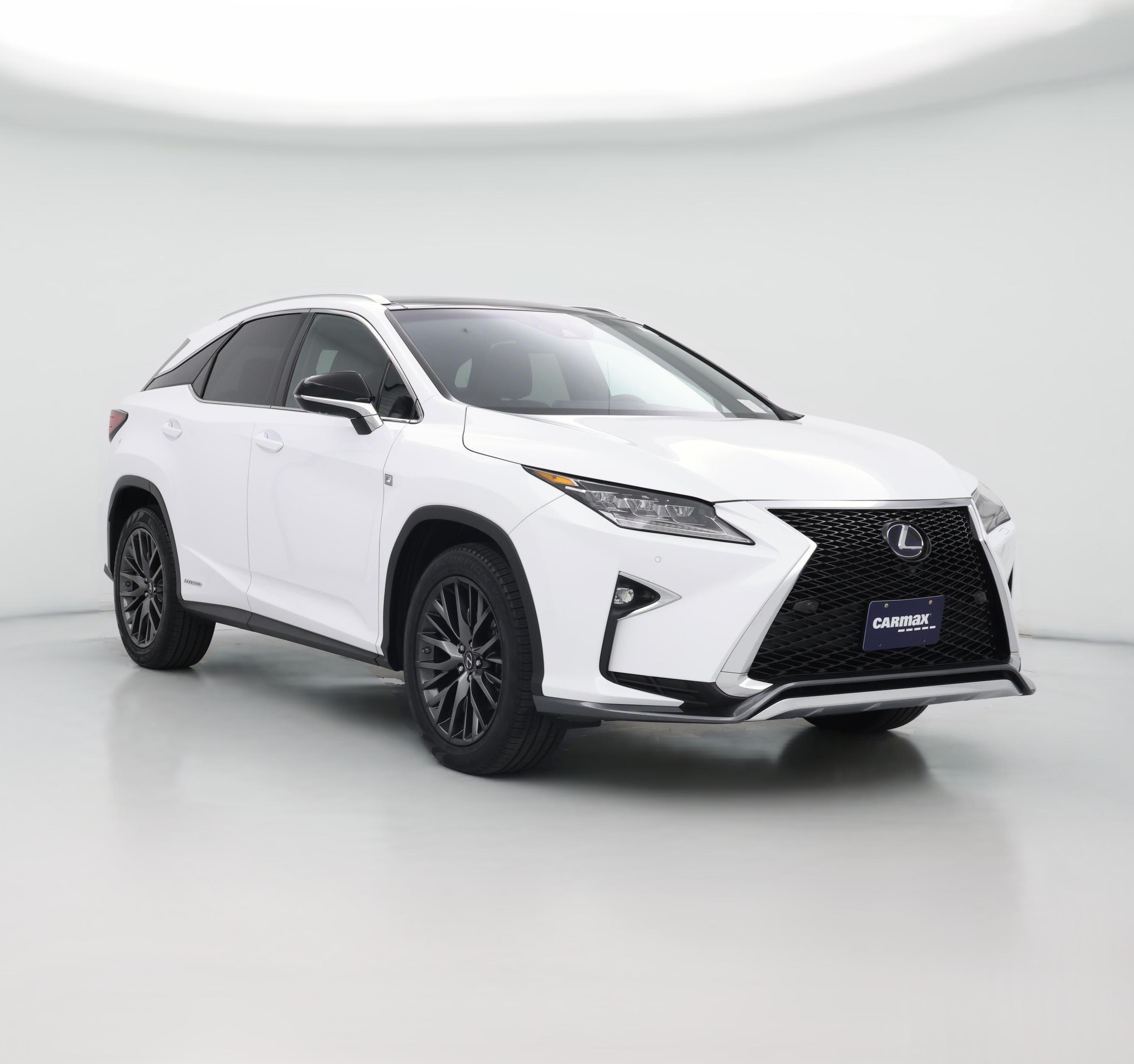 Thumbnail: 2017 Lexus RX - 1