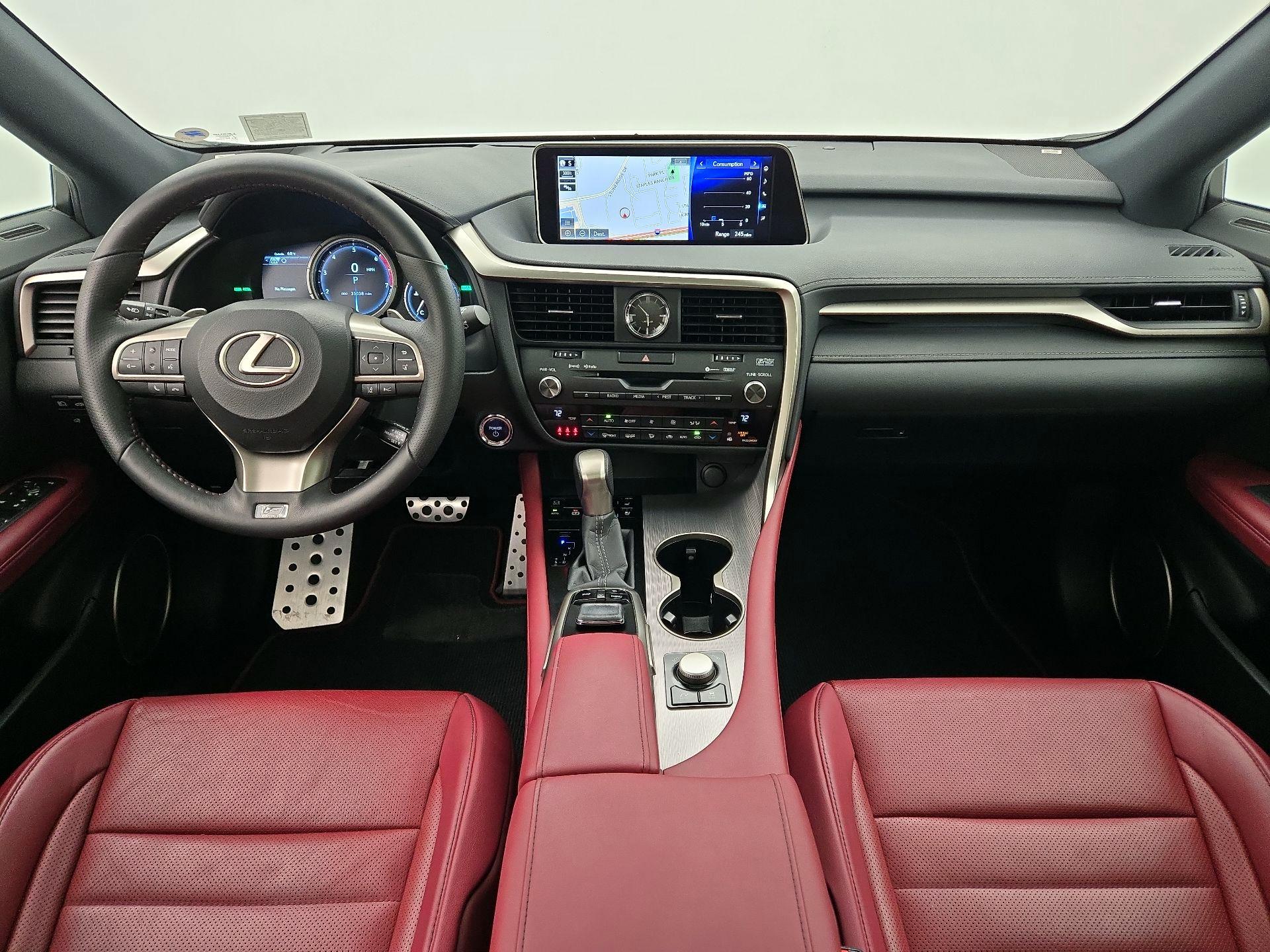 Thumbnail: 2017 Lexus RX - 9