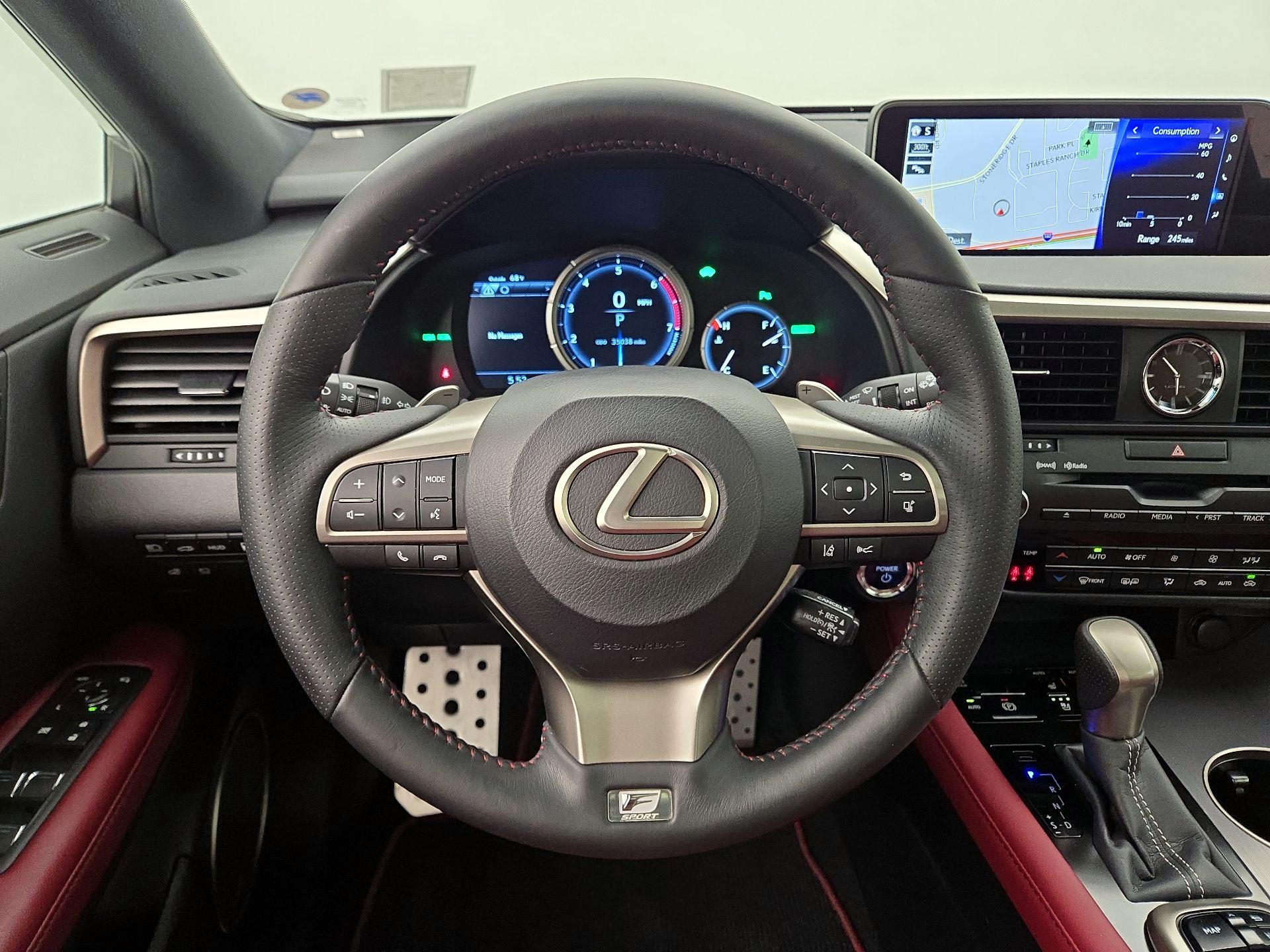 Thumbnail: 2017 Lexus RX - 10