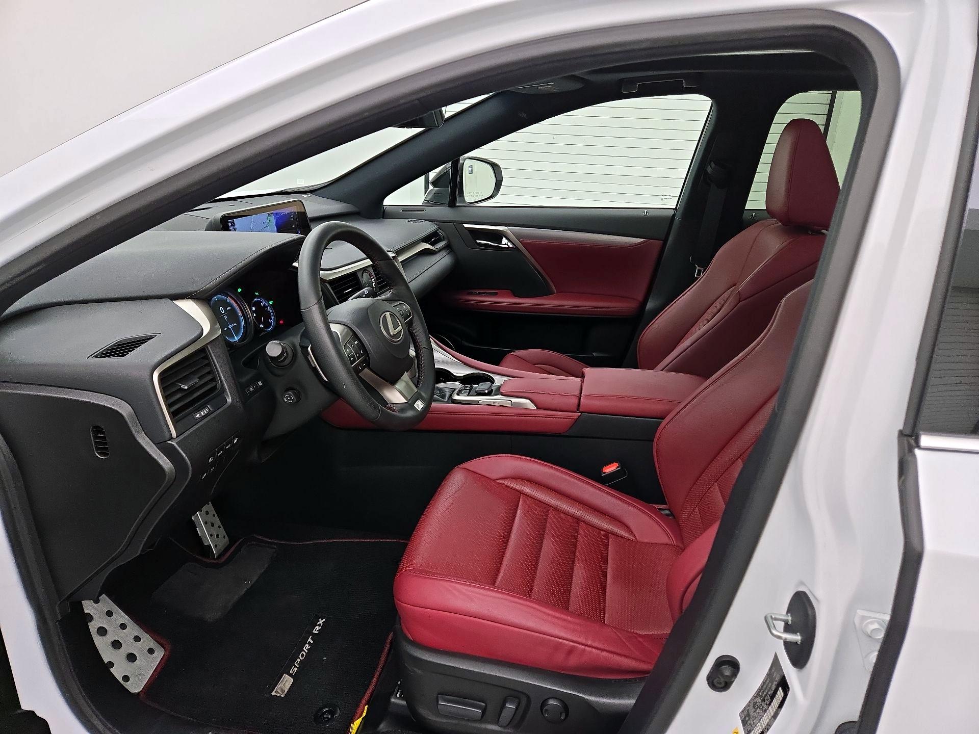 Thumbnail: 2017 Lexus RX - 11