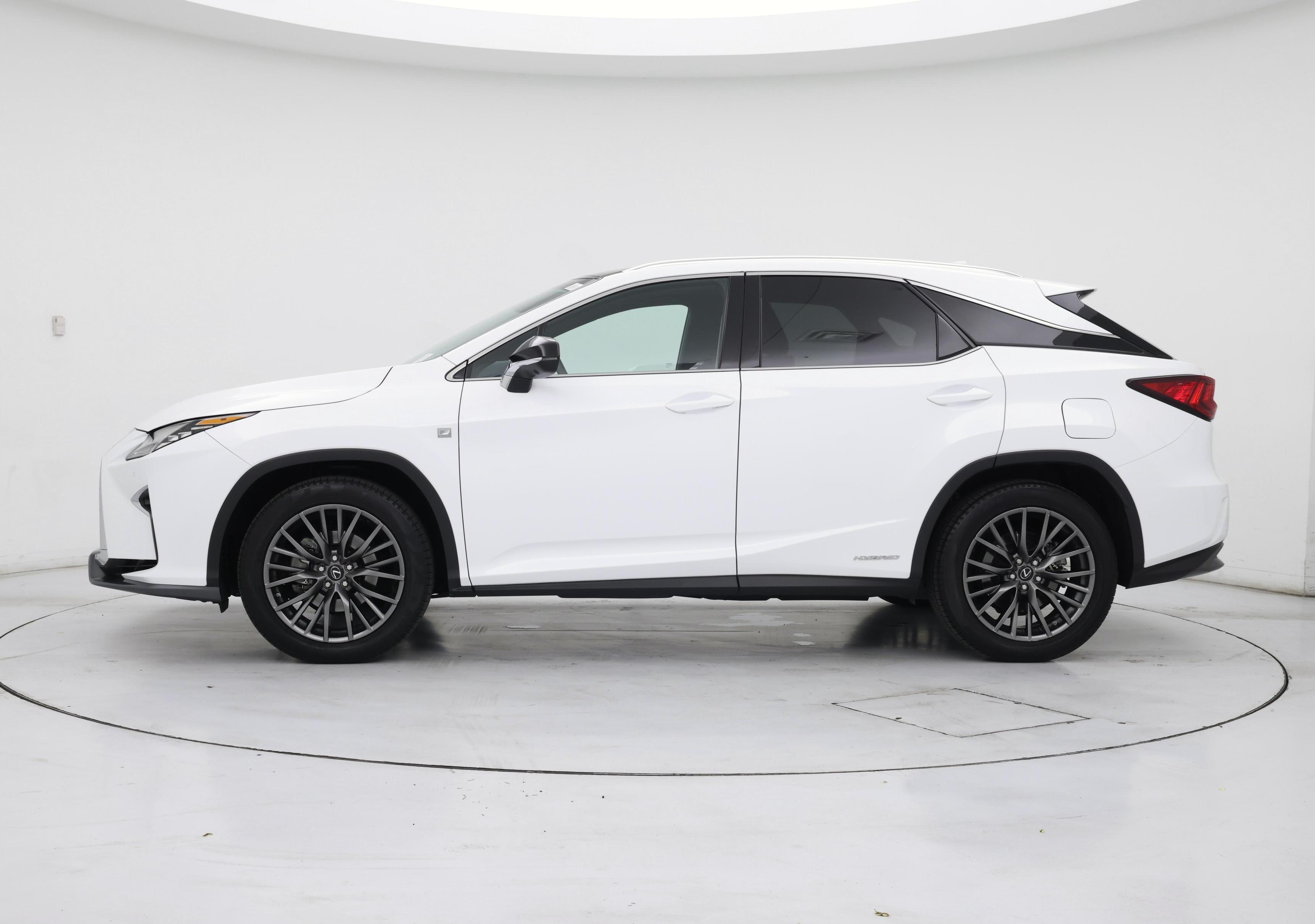 Thumbnail: 2017 Lexus RX - 3