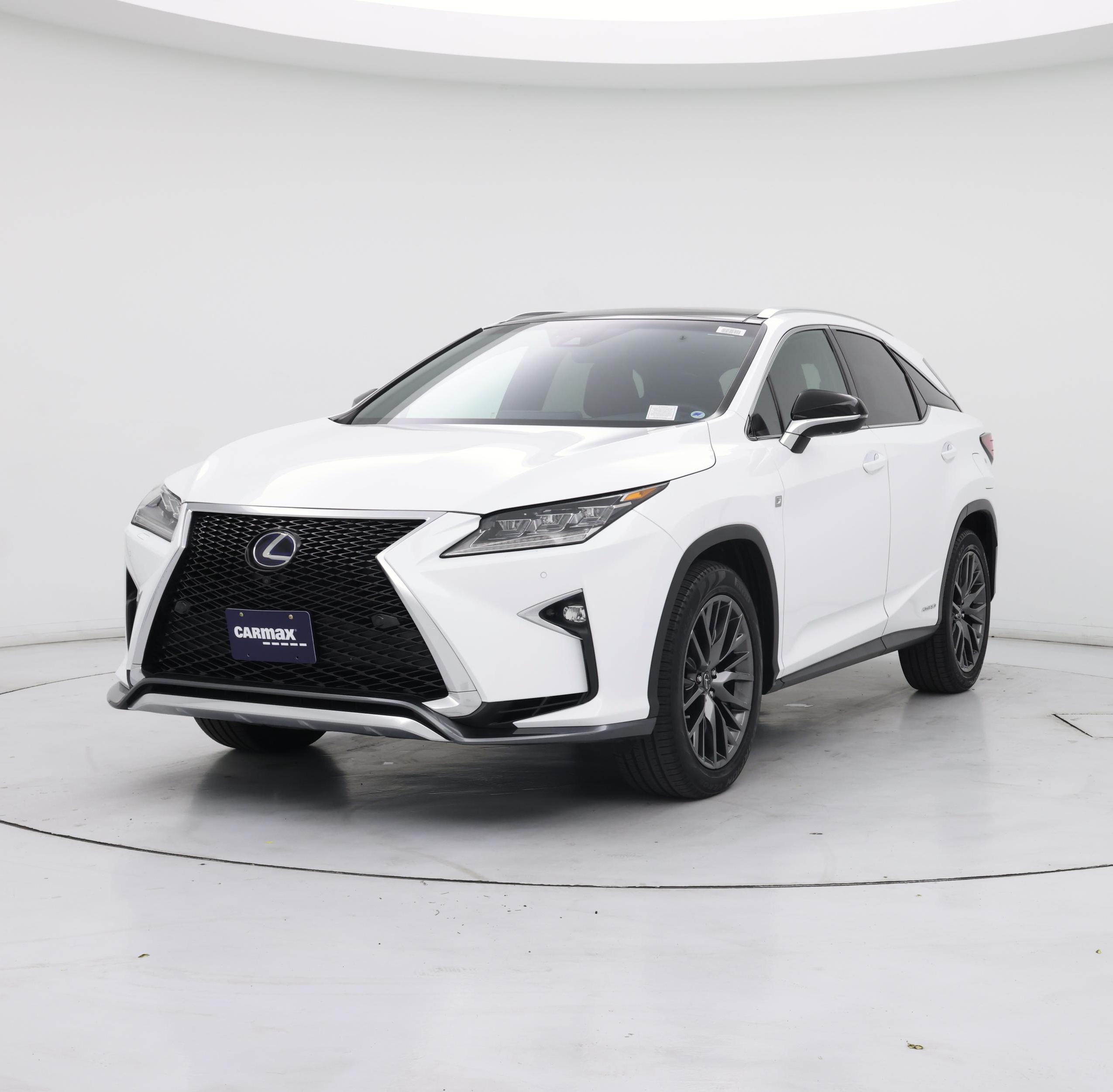 Thumbnail: 2017 Lexus RX - 4