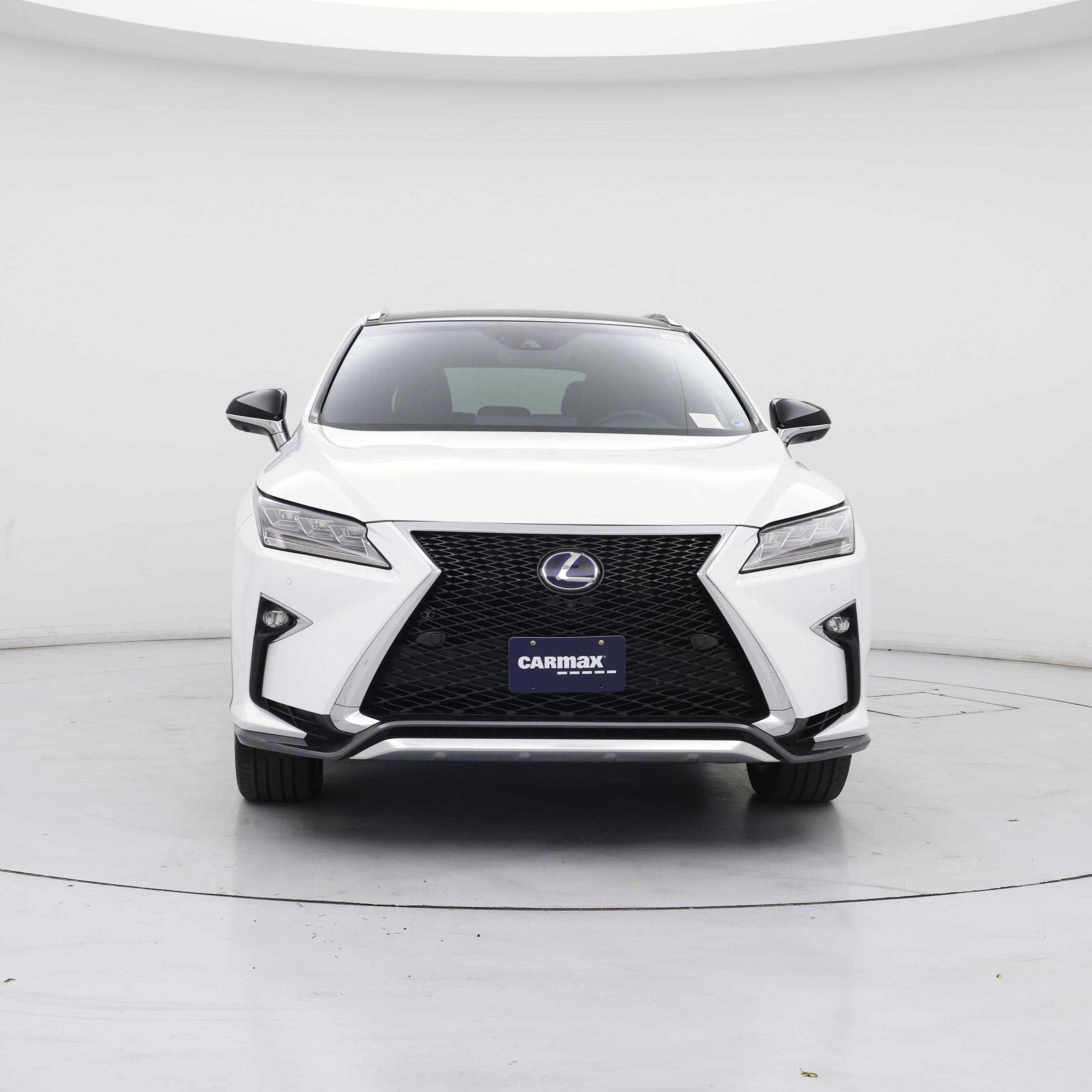 Thumbnail: 2017 Lexus RX - 5