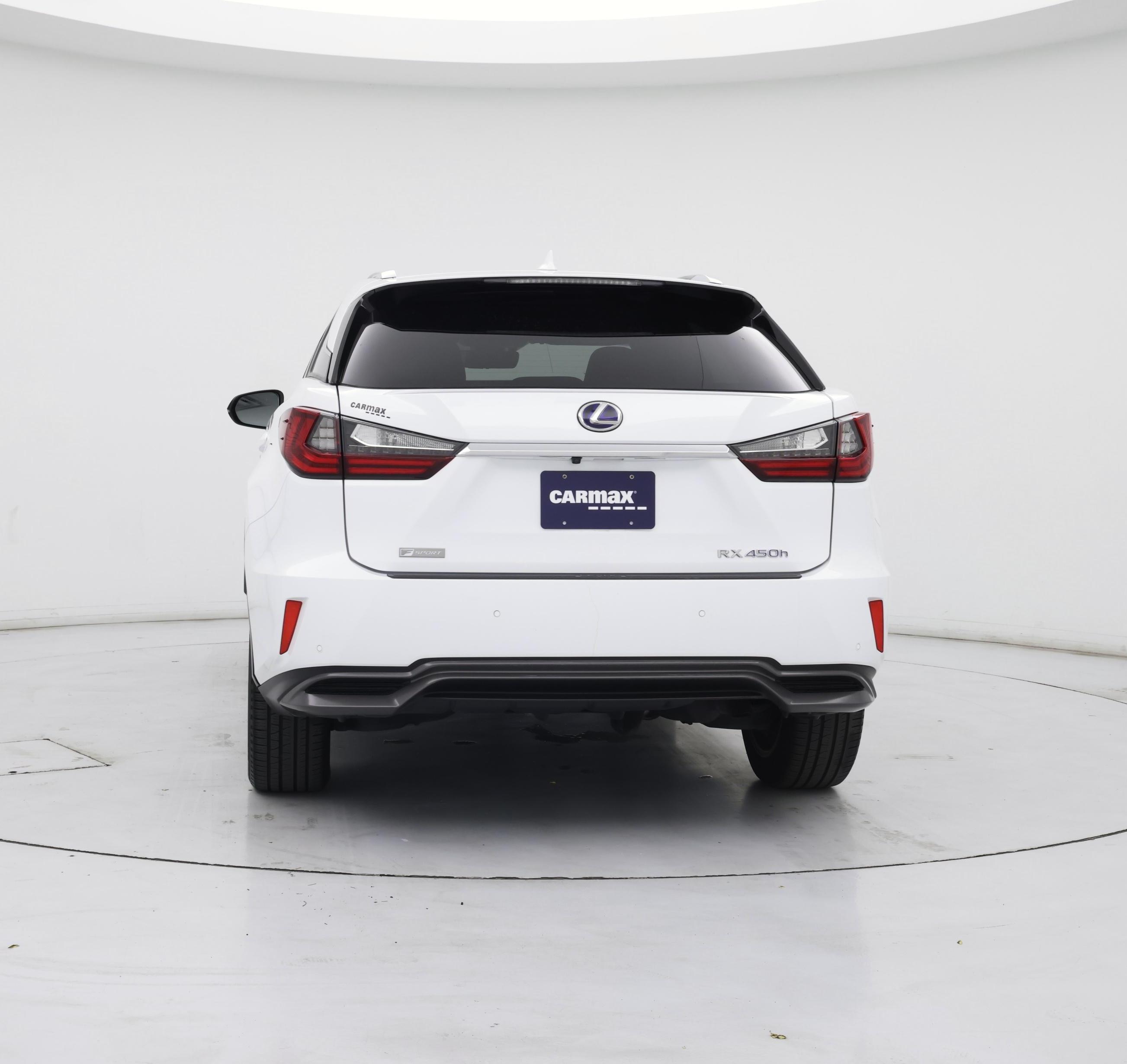 Thumbnail: 2017 Lexus RX - 6