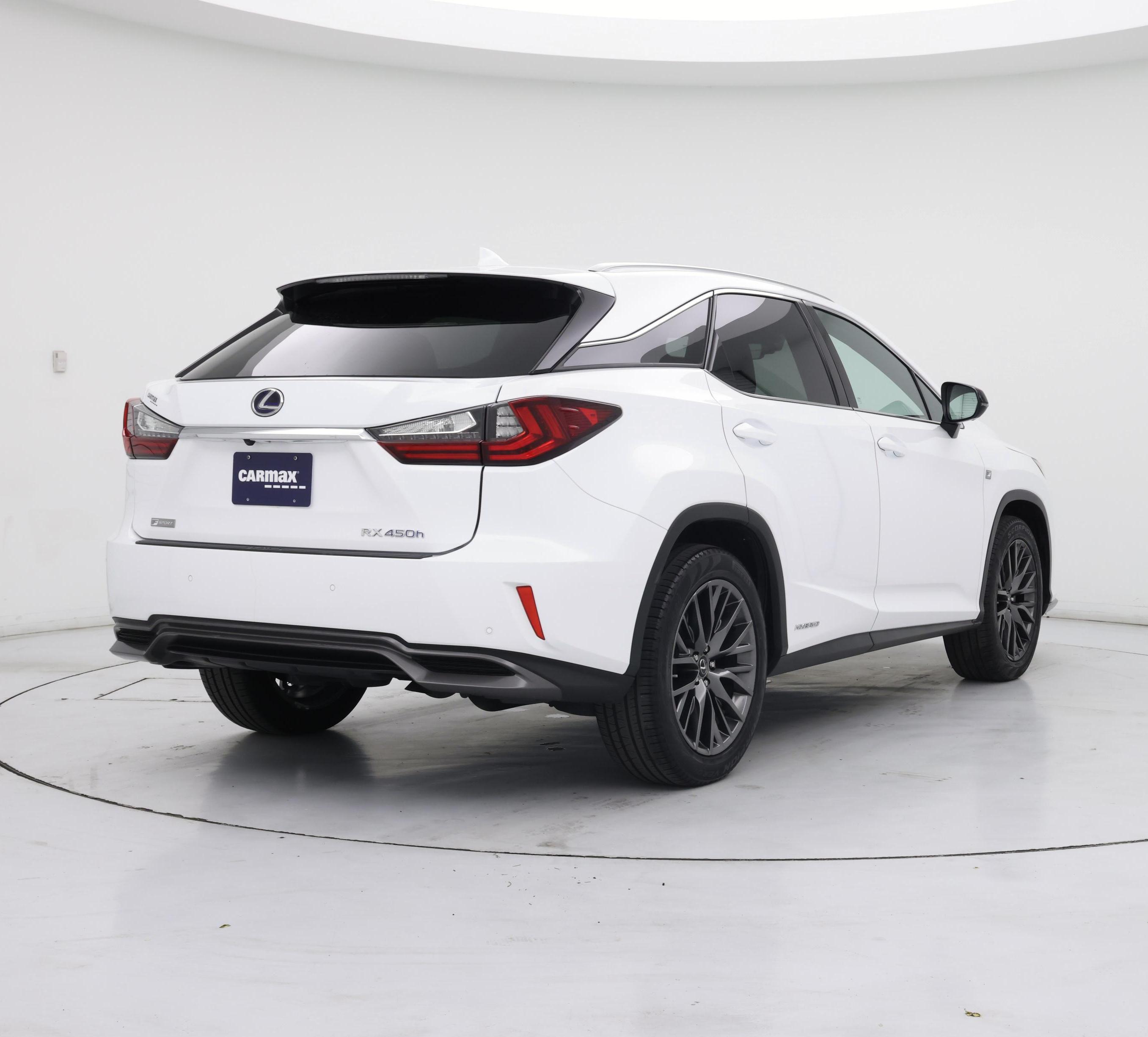 Thumbnail: 2017 Lexus RX - 8