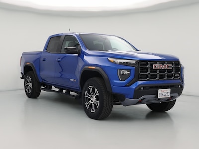 2024 GMC Canyon AT4