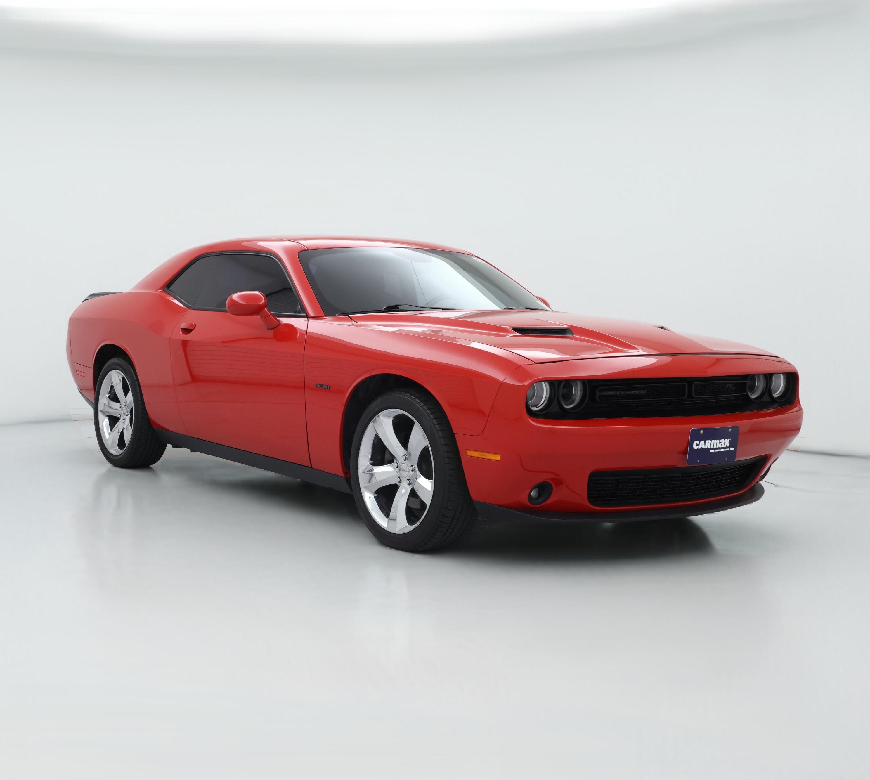 Thumbnail: 2016 Dodge Challenger - 1