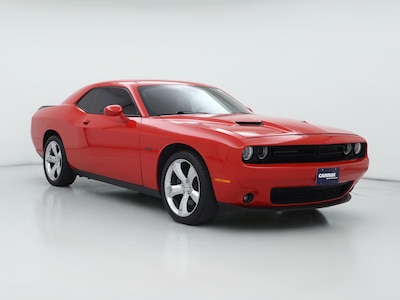 2016 Dodge Challenger R/T