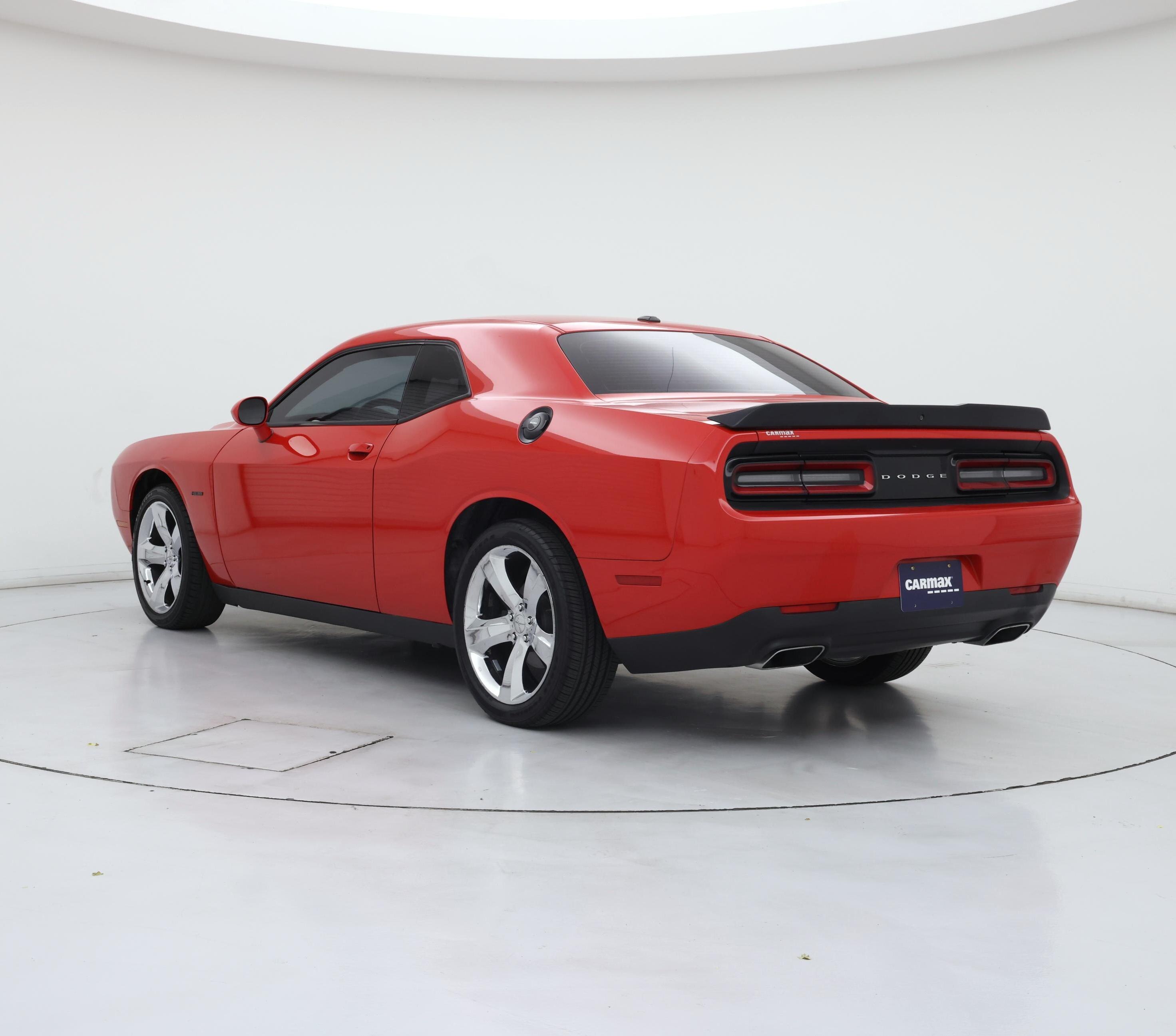 Thumbnail: 2016 Dodge Challenger - 2