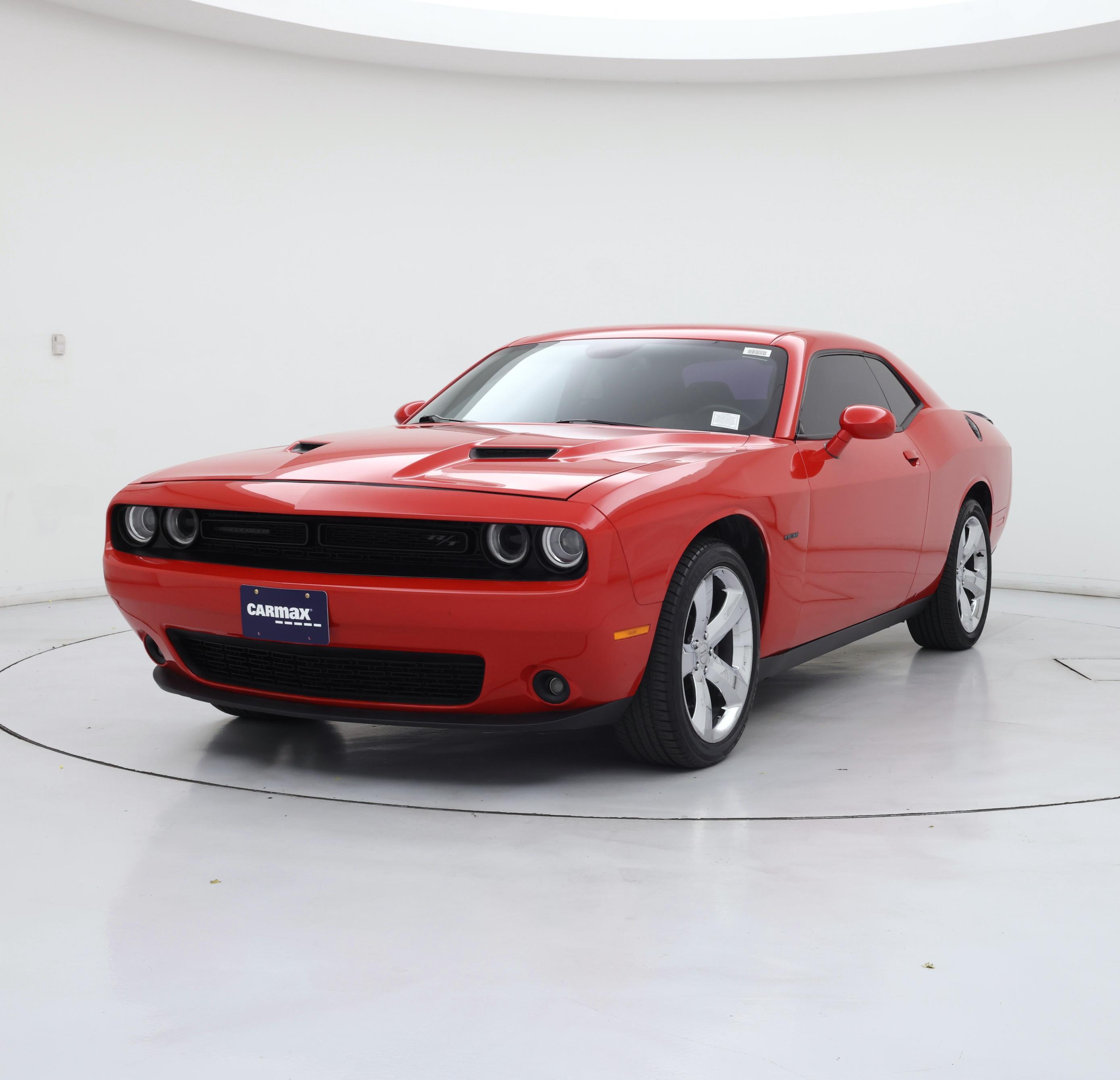 Thumbnail: 2016 Dodge Challenger - 4