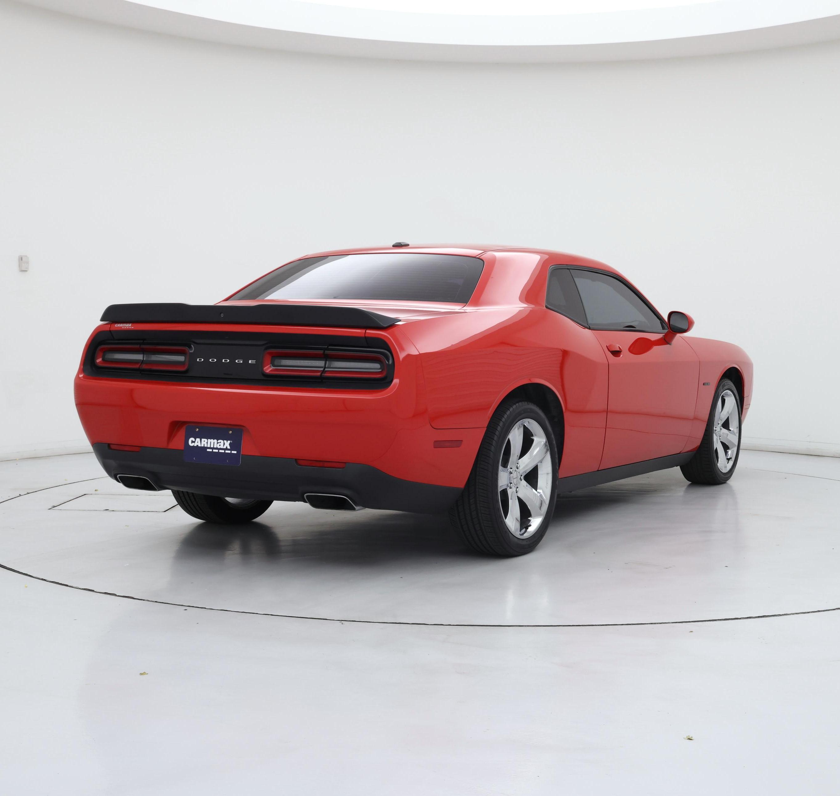 Thumbnail: 2016 Dodge Challenger - 8