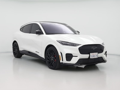 2023 Ford Mustang Mach-E GT