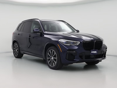 2022 BMW X5 M50i