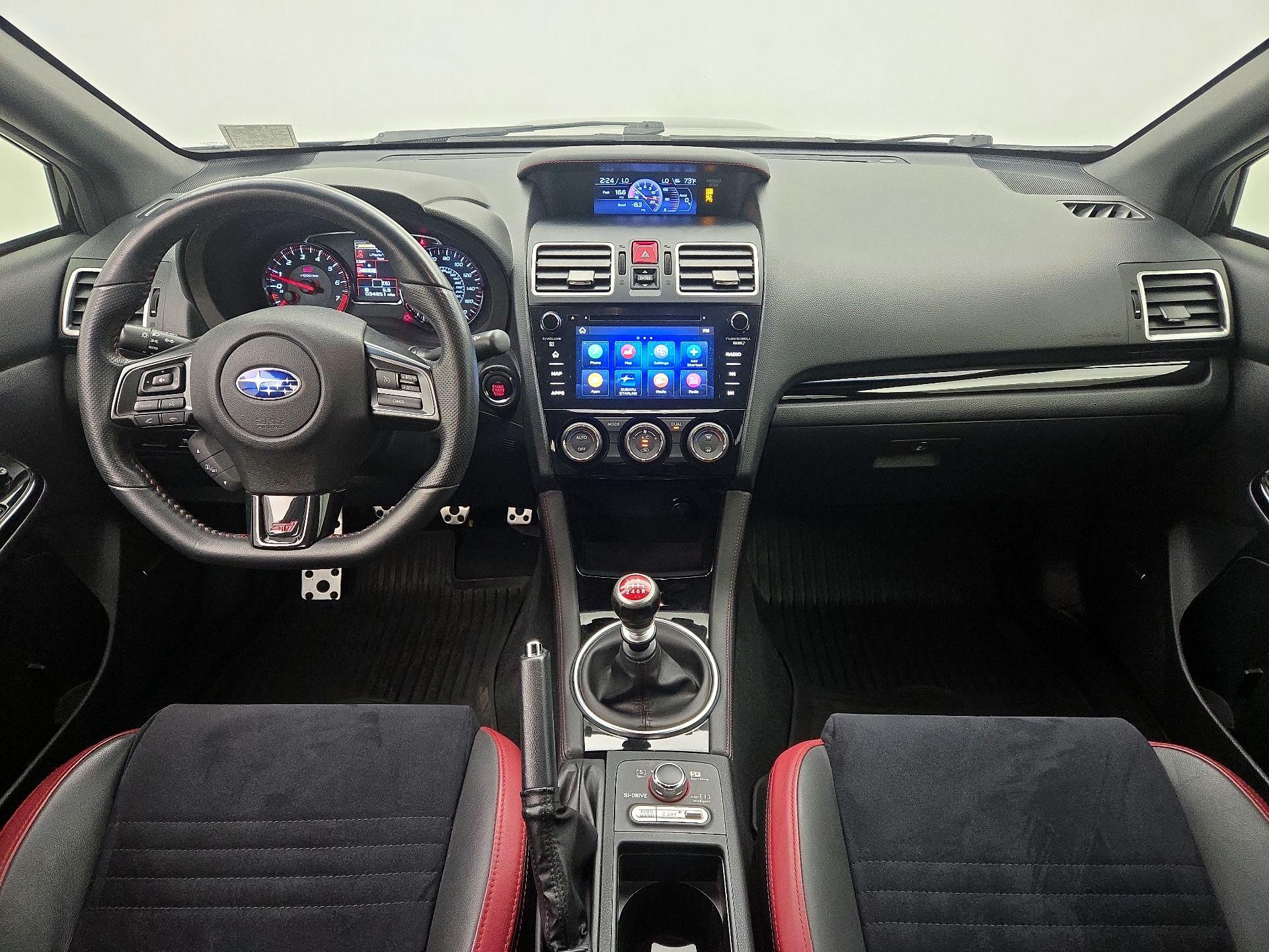 Thumbnail: 2021 Subaru WRX - 9