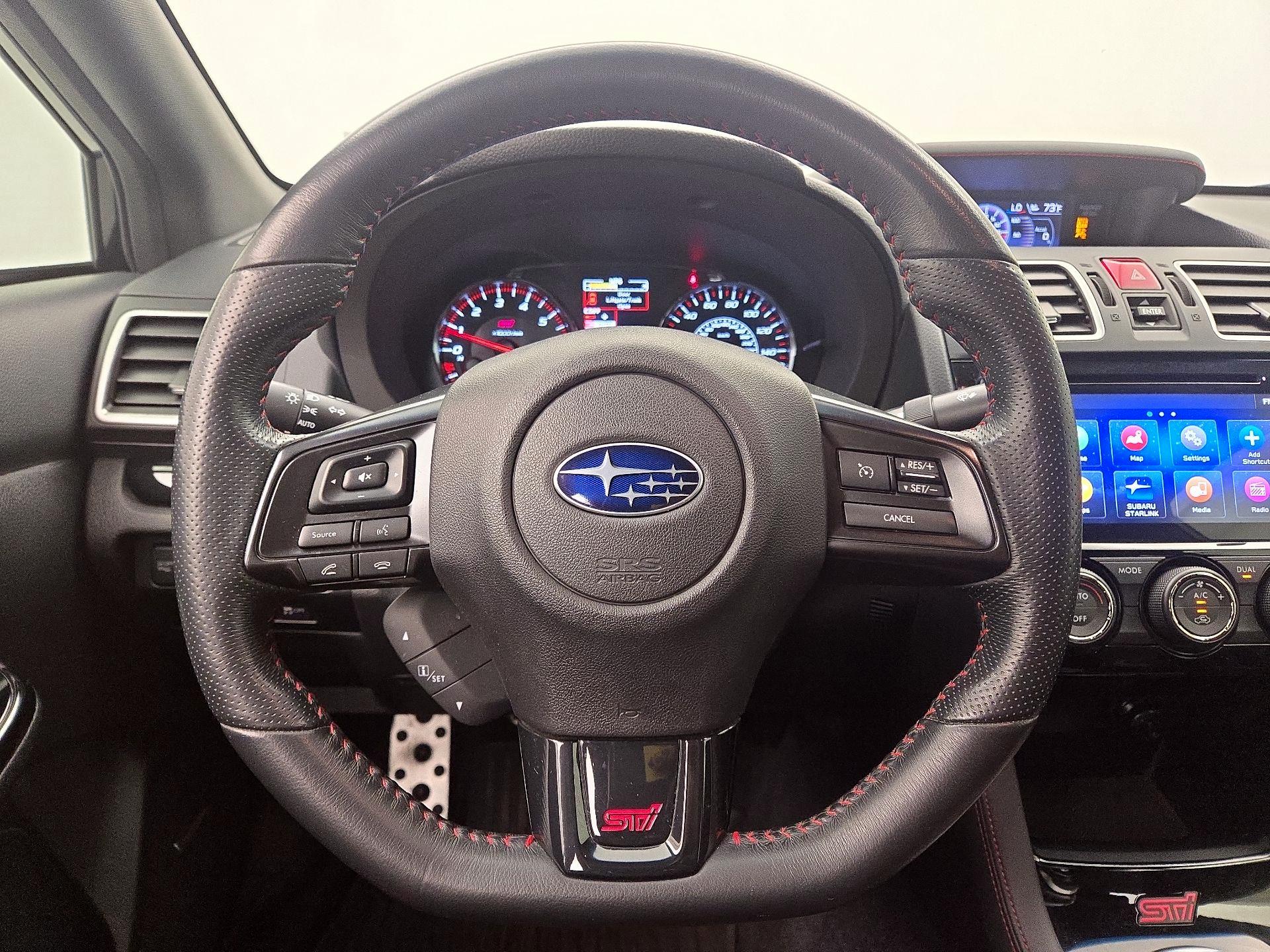 Thumbnail: 2021 Subaru WRX - 10