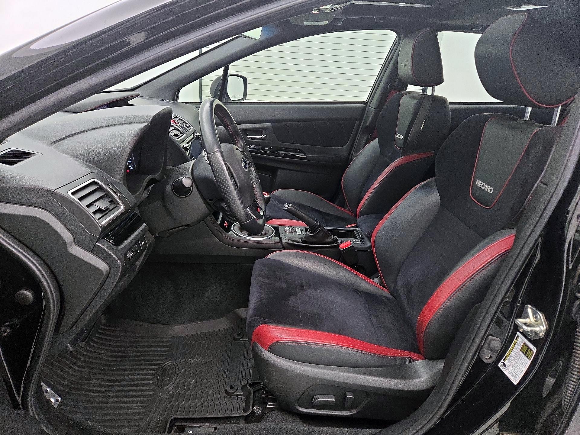 Thumbnail: 2021 Subaru WRX - 11