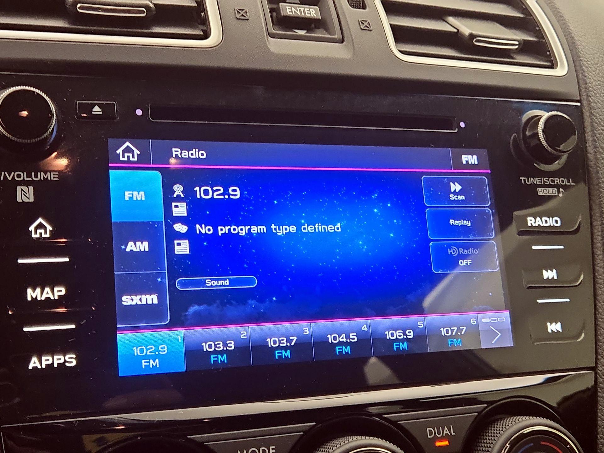 Thumbnail: 2021 Subaru WRX - 15