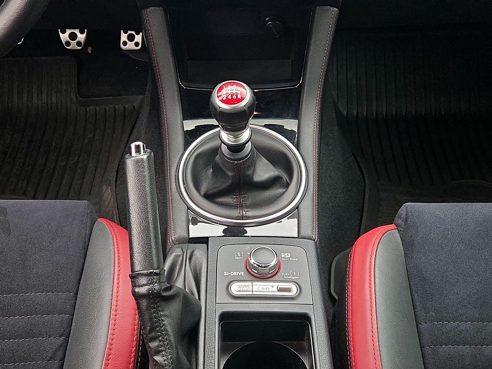 Thumbnail: 2021 Subaru WRX - 17