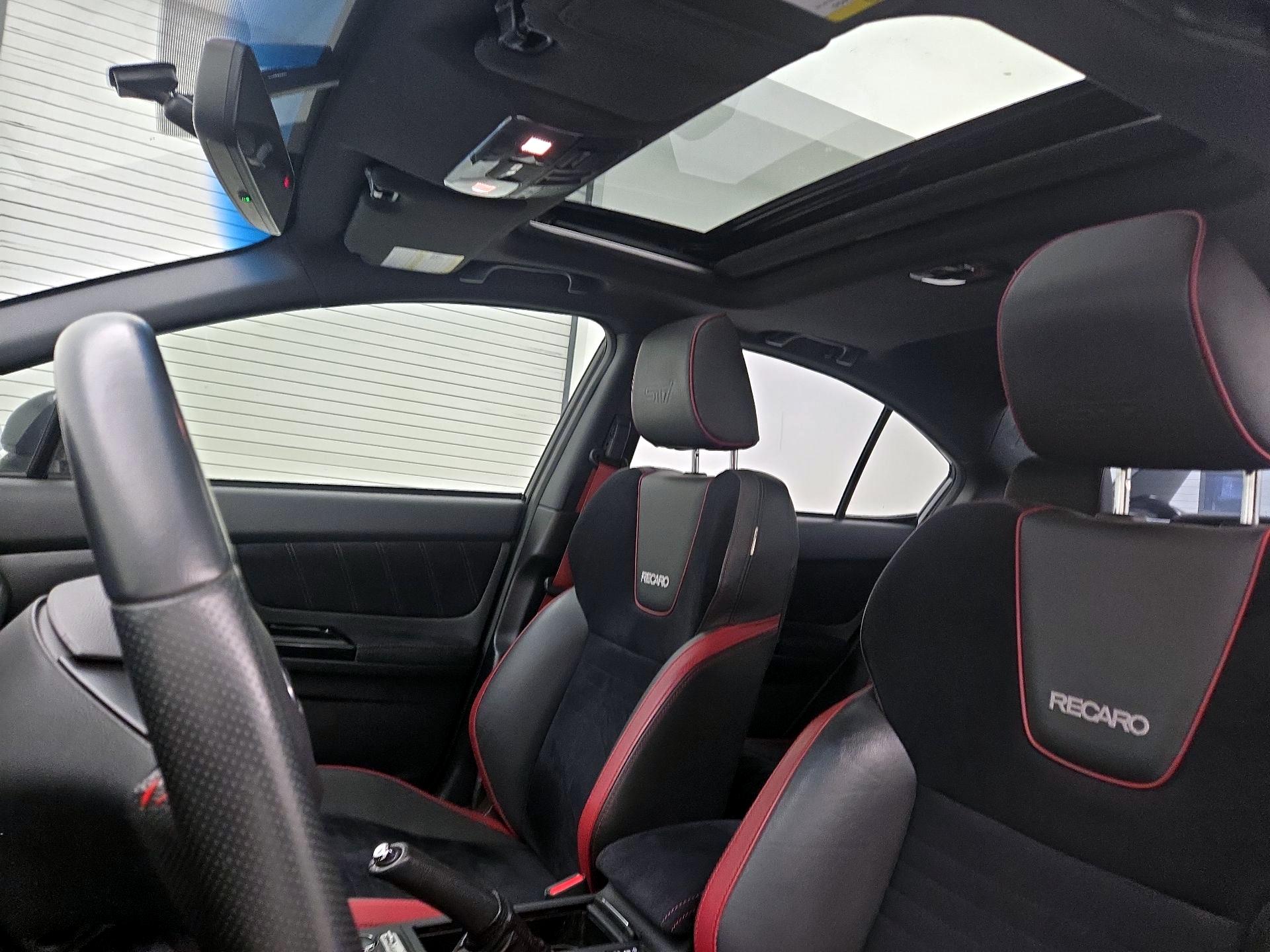 Thumbnail: 2021 Subaru WRX - 18