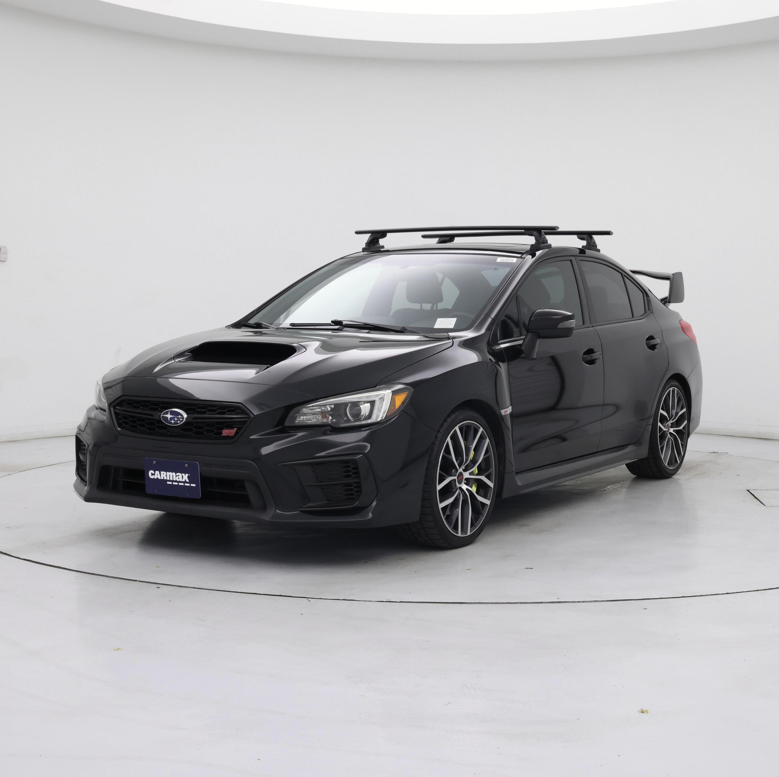 Thumbnail: 2021 Subaru WRX - 4