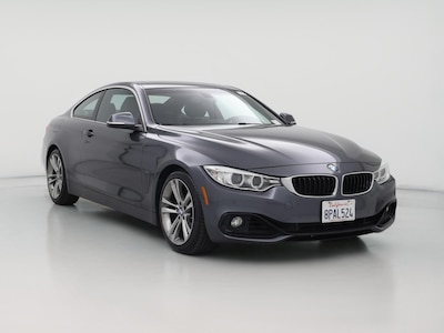 2016 BMW 428 I