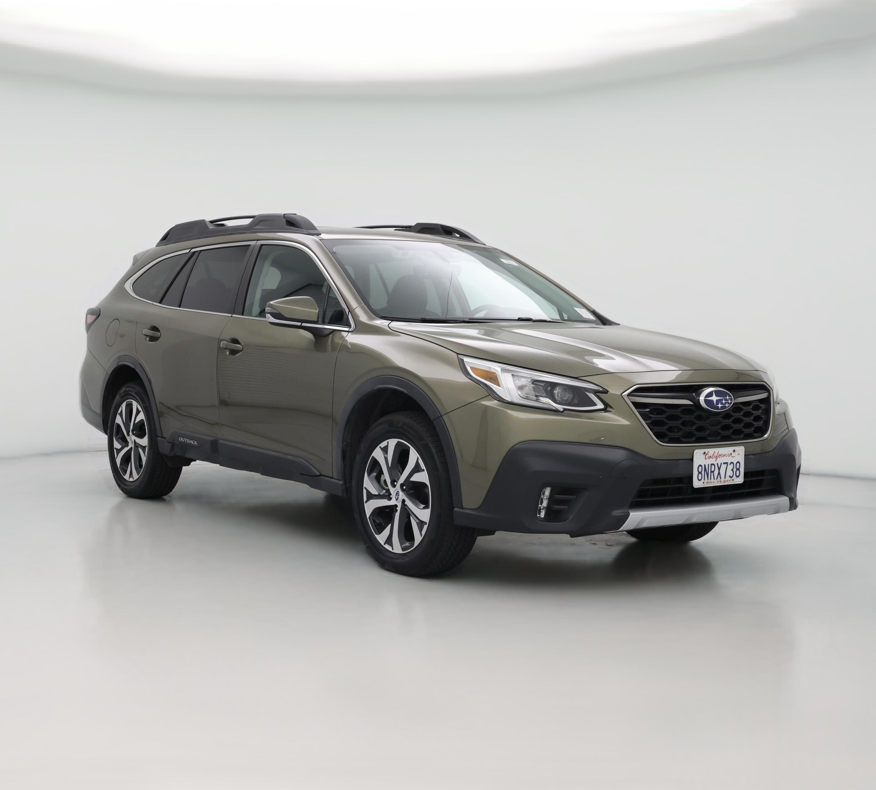 Thumbnail: 2020 Subaru Outback - 1