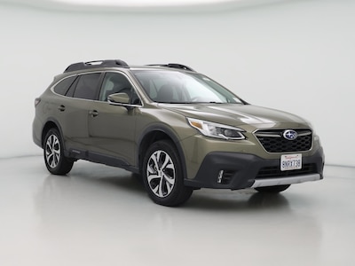 2020 Subaru Outback Limited XT