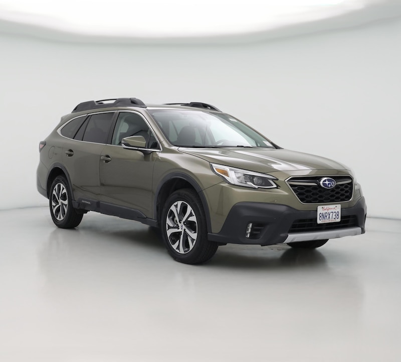 2020 Subaru Outback Limited XT