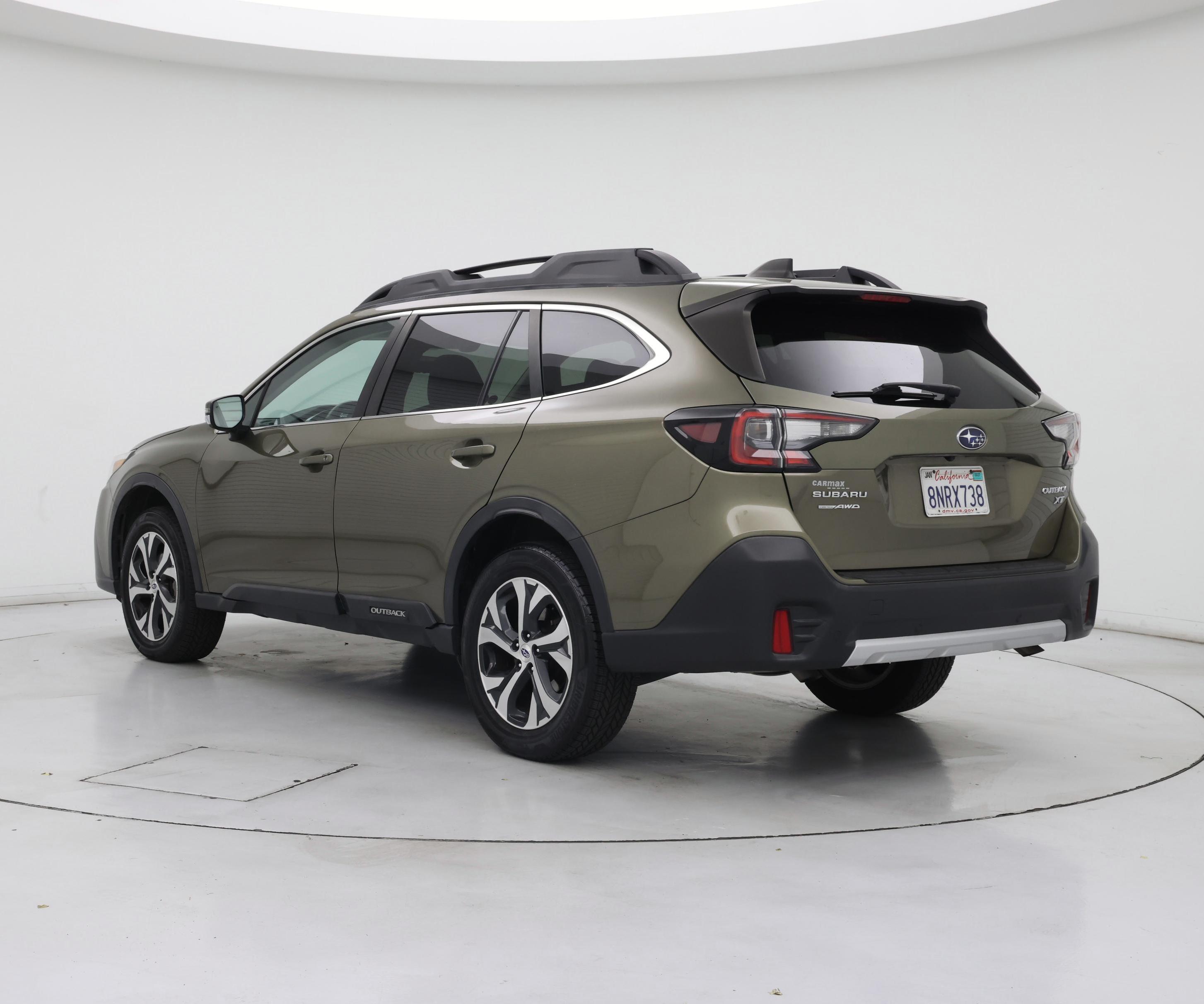 Thumbnail: 2020 Subaru Outback - 2