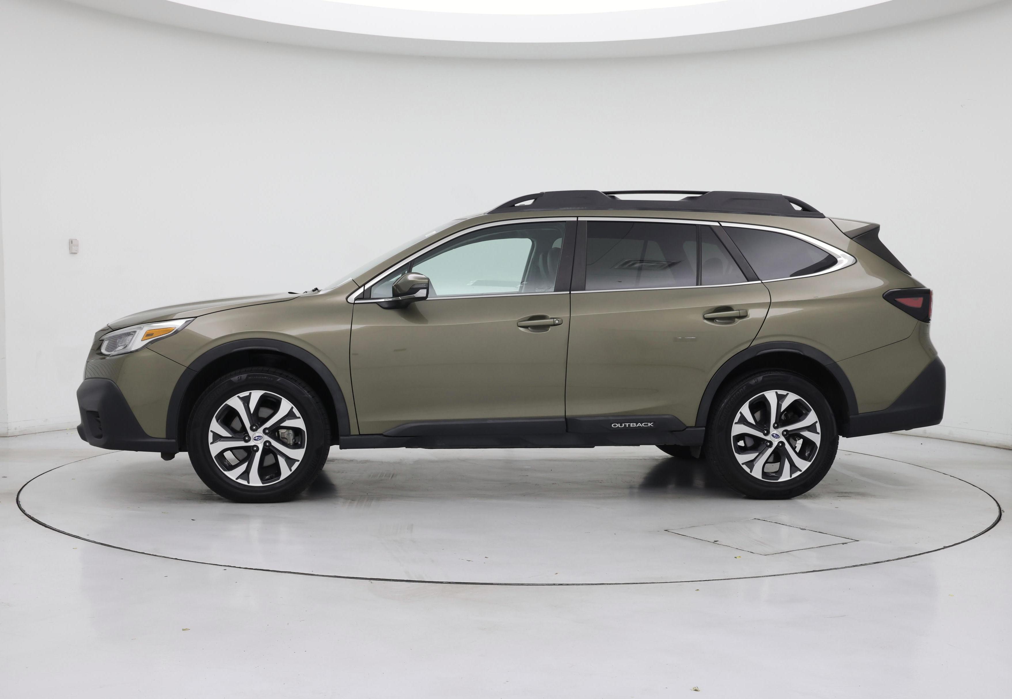 Thumbnail: 2020 Subaru Outback - 3