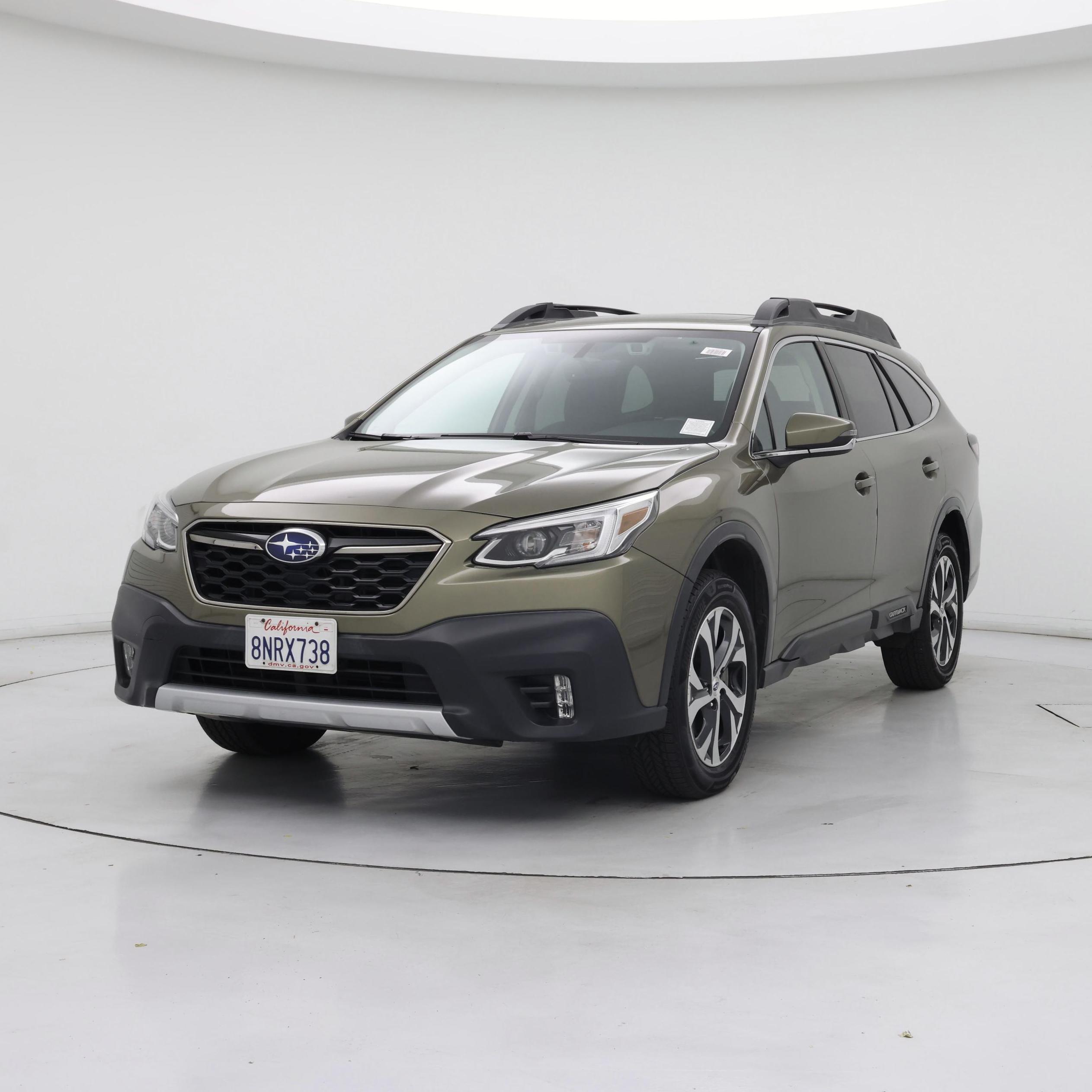 Thumbnail: 2020 Subaru Outback - 4