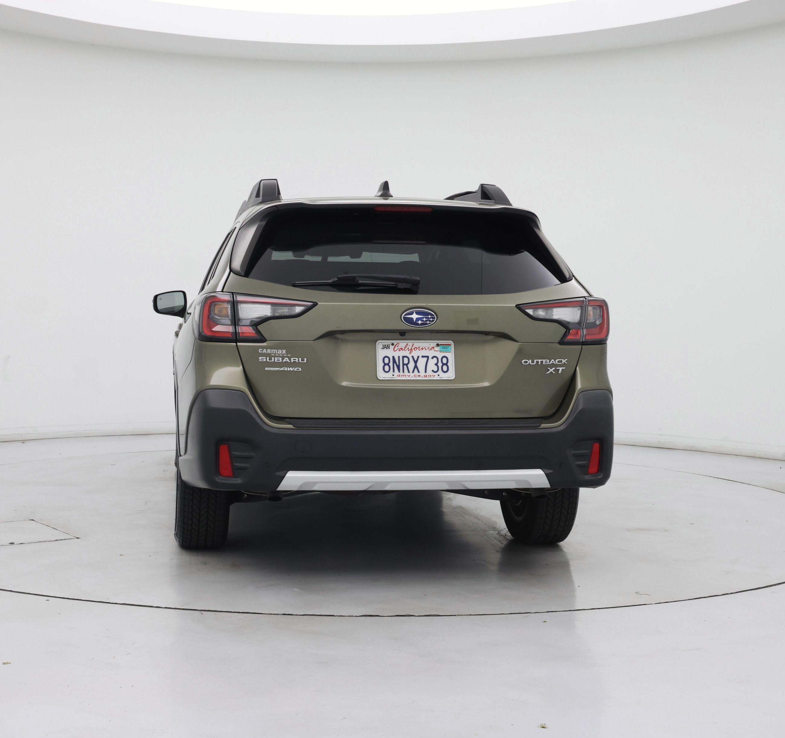 Thumbnail: 2020 Subaru Outback - 6