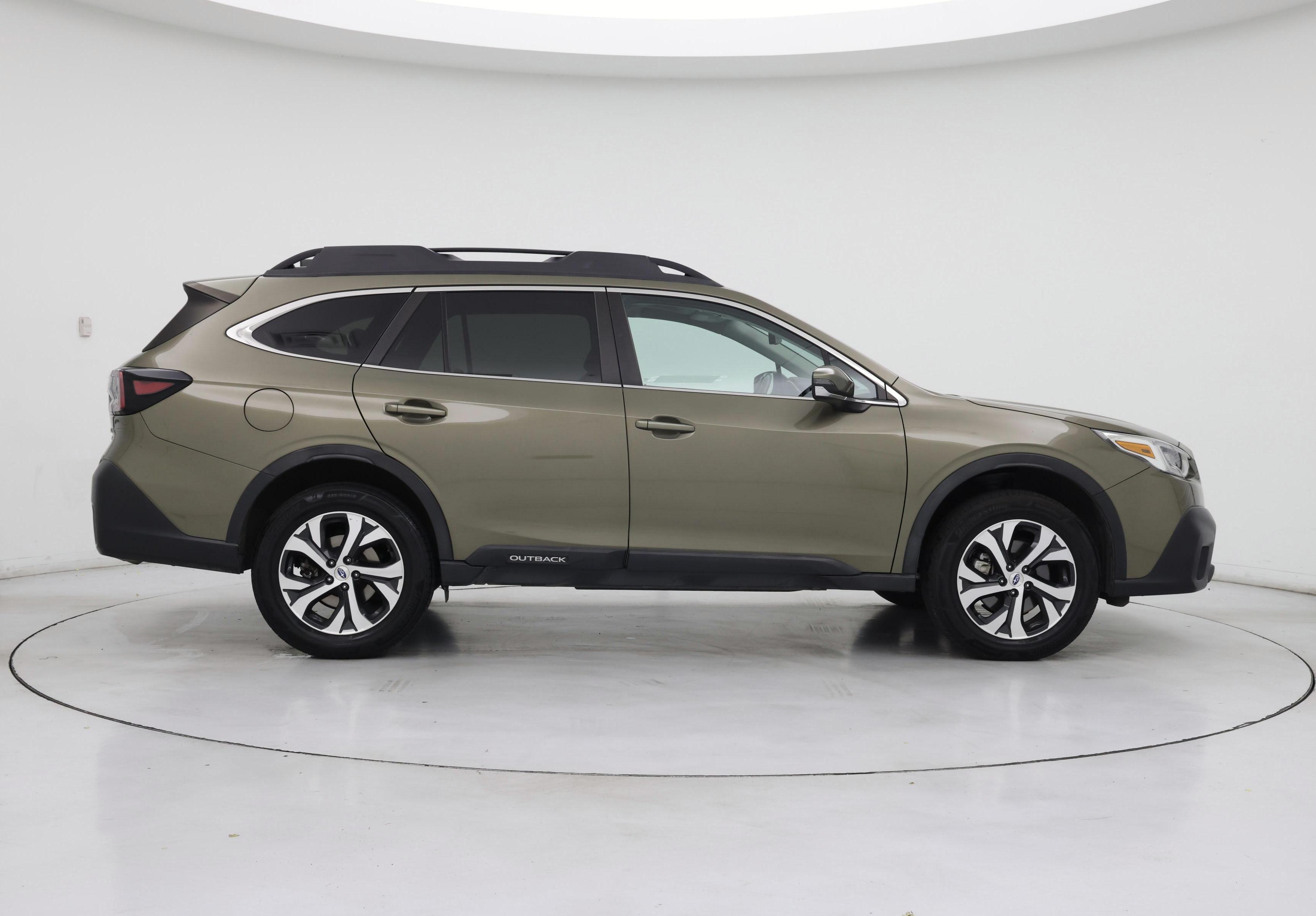 Thumbnail: 2020 Subaru Outback - 7