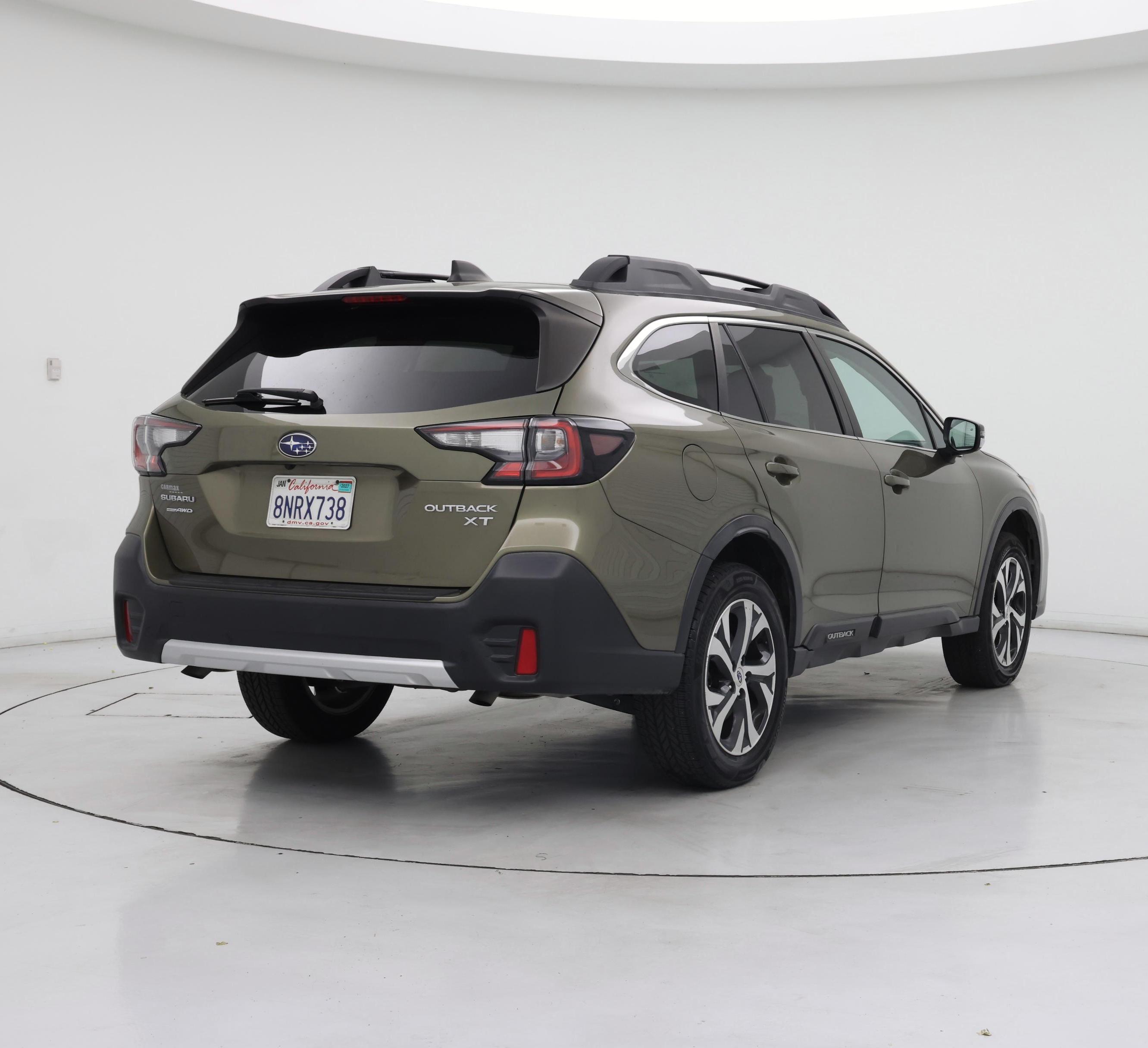 Thumbnail: 2020 Subaru Outback - 8