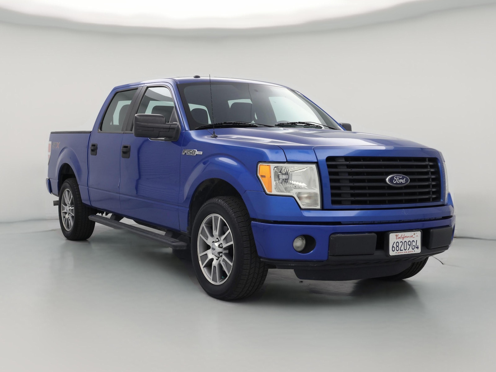 2014 Ford F-150 STX