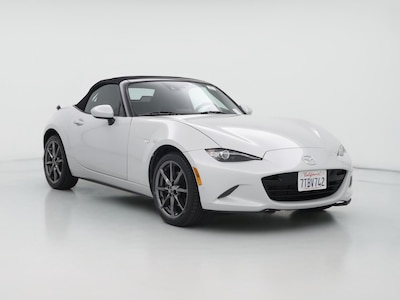 2016 Mazda MX-5 Miata Grand Touring