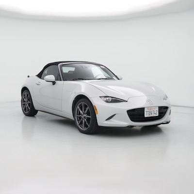 2016 Mazda MX-5 Miata Grand Touring