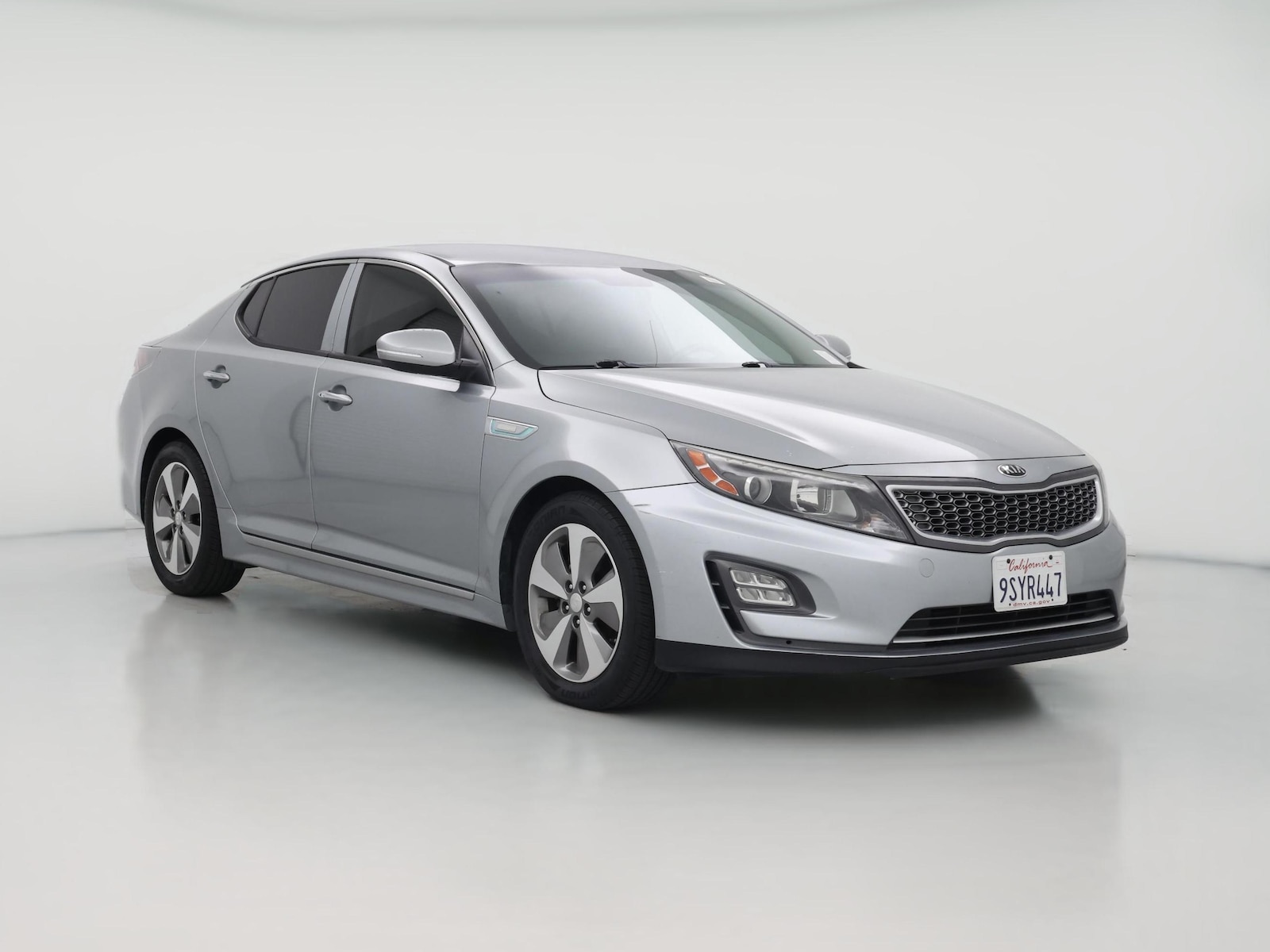 2014 Kia Optima EX Hybrid