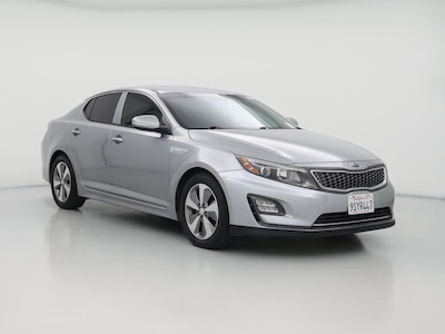 2014 Kia Optima Hybrid EX